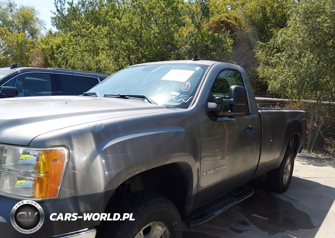 2009 GMC Sierra 1500 Work Truck VIN:1GTEK14X99Z156687 - 14