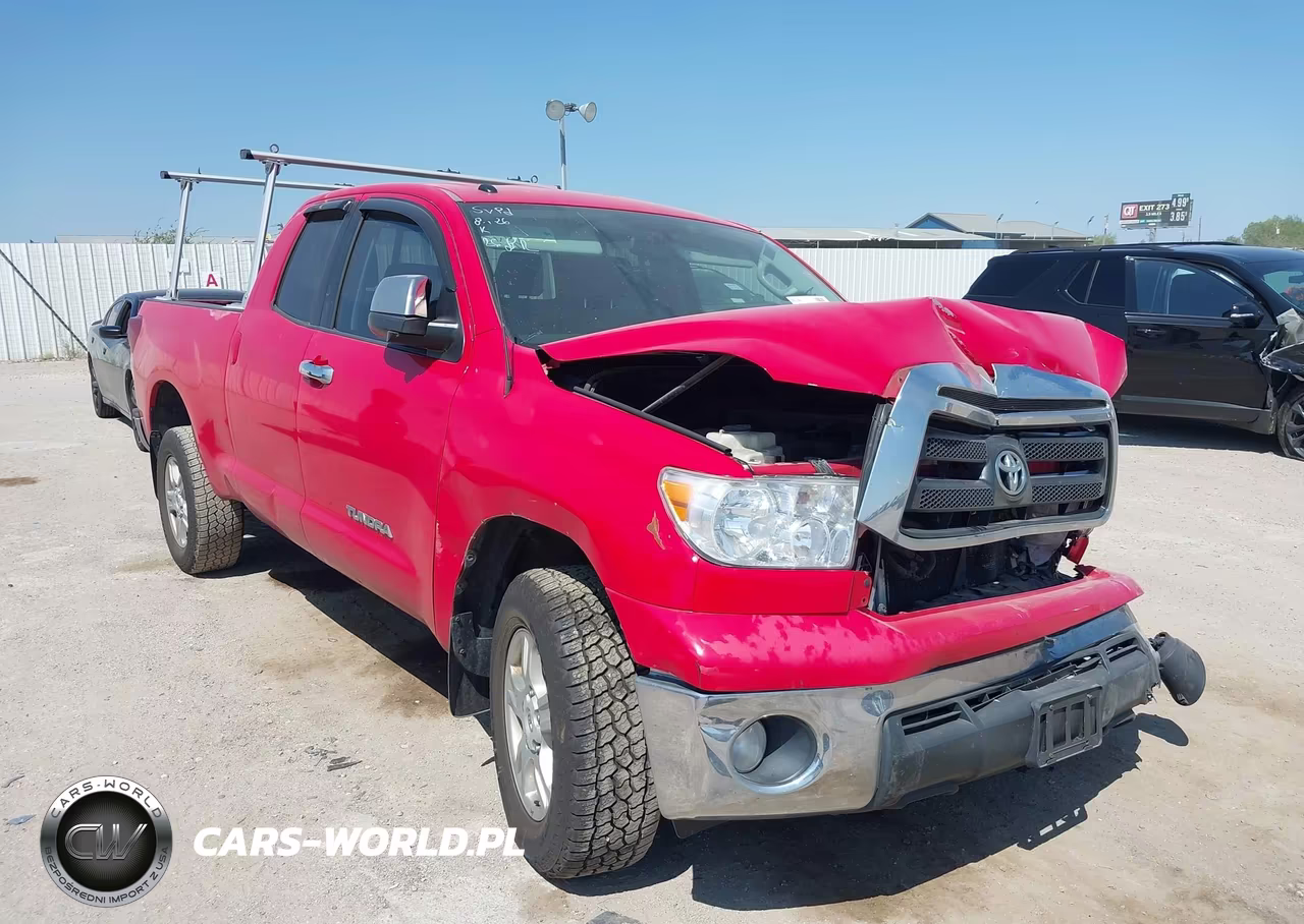 2012 Toyota Tundra Grade 4.6L V8