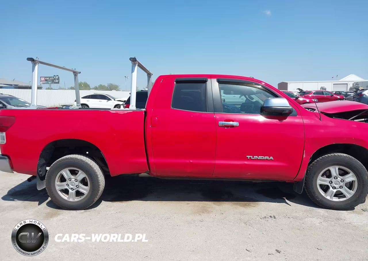2012 Toyota Tundra Grade 4.6L V8 VIN:5TFUM5F18CX029602 - 13