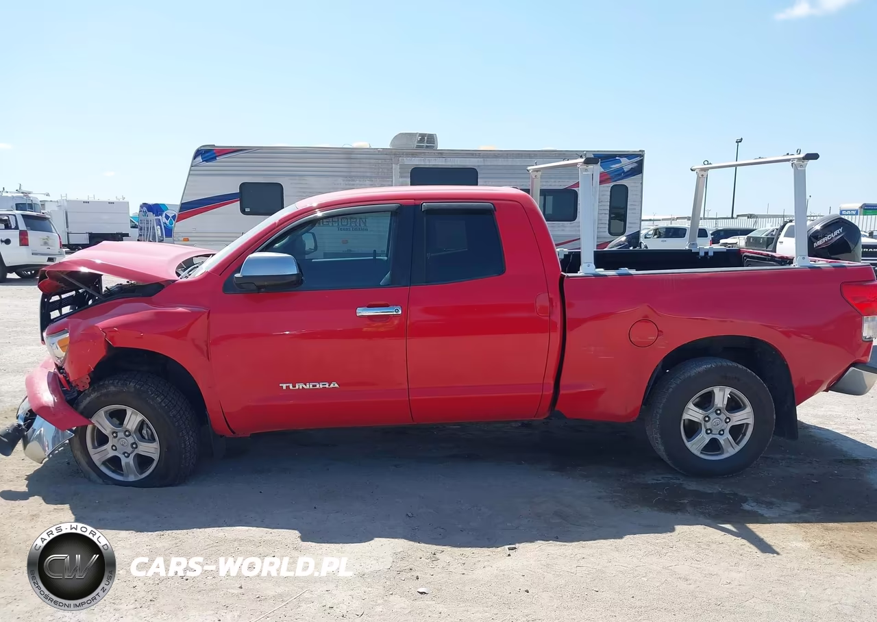 2012 Toyota Tundra Grade 4.6L V8 VIN:5TFUM5F18CX029602 - 14