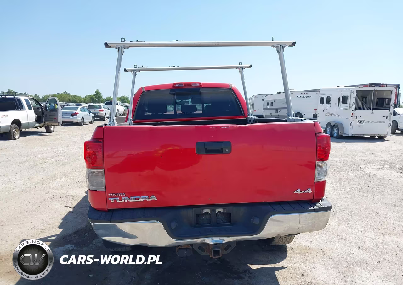 2012 Toyota Tundra Grade 4.6L V8 VIN:5TFUM5F18CX029602 - 16