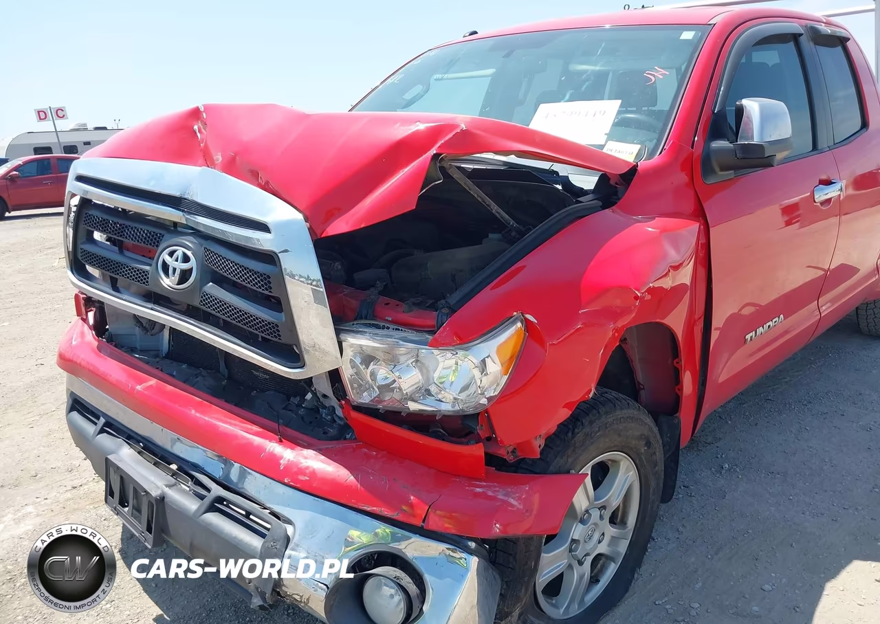 2012 Toyota Tundra Grade 4.6L V8 VIN:5TFUM5F18CX029602 - 17