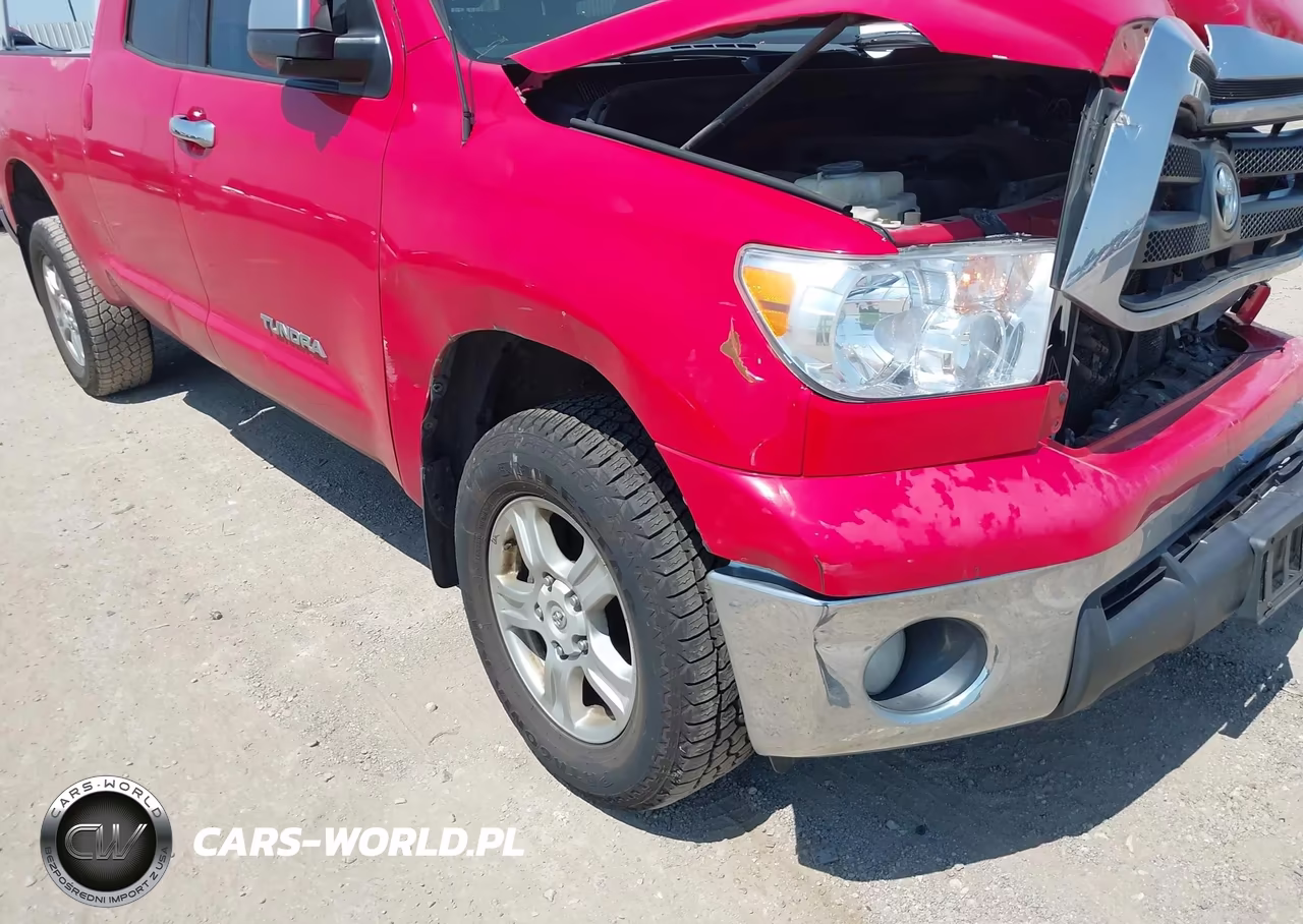 2012 Toyota Tundra Grade 4.6L V8 VIN:5TFUM5F18CX029602 - 18