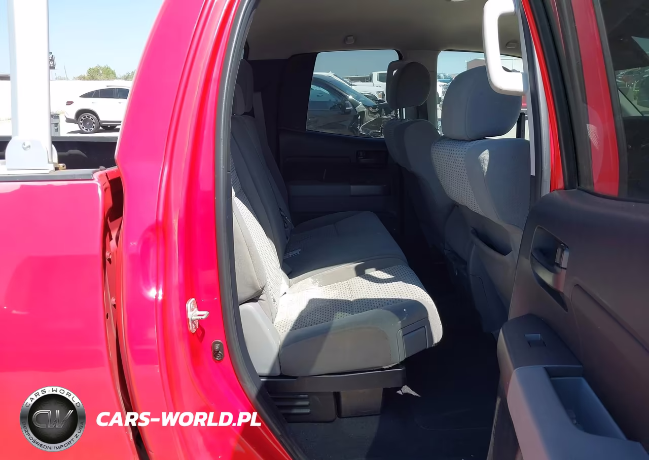 2012 Toyota Tundra Grade 4.6L V8 VIN:5TFUM5F18CX029602 - 8