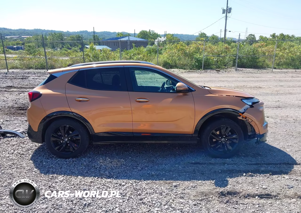 2024 Buick Encore Gx Sport Touring Awd VIN:KL4AMESL6RB204133 - 14