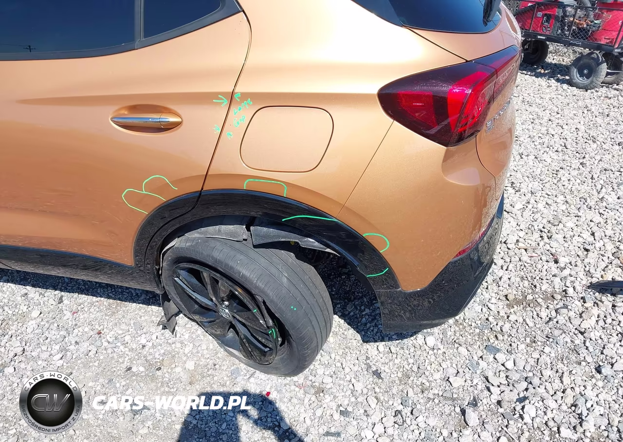 2024 Buick Encore Gx Sport Touring Awd VIN:KL4AMESL6RB204133 - 18