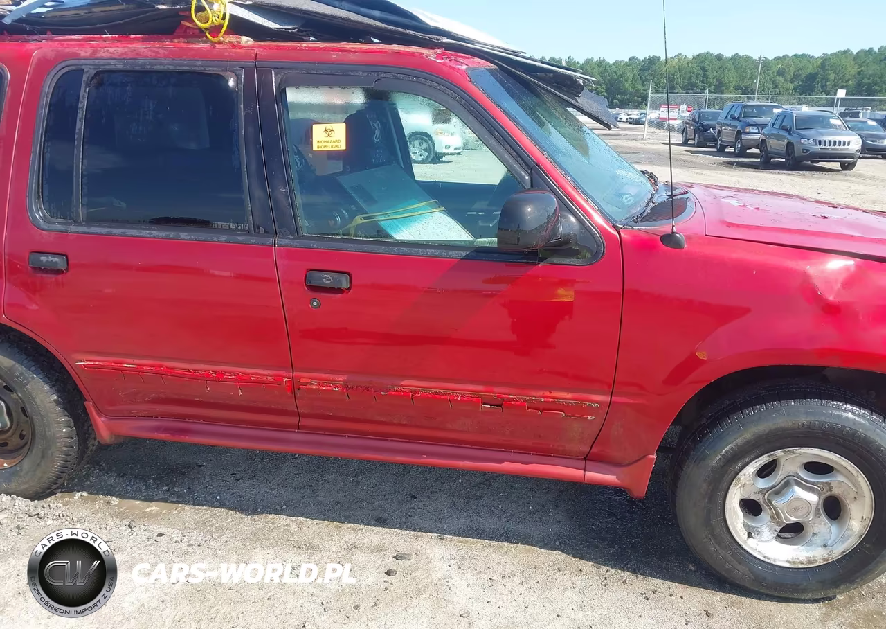 2001 Ford Explorer Xlt VIN:1FMZU63E31ZA30060 - 6