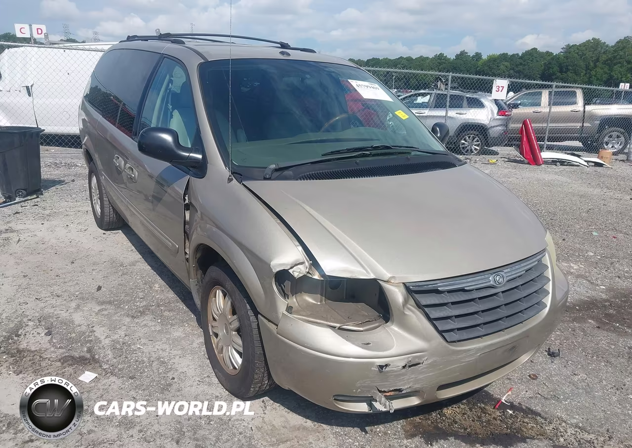 2006 Chrysler Town & Country Touring
