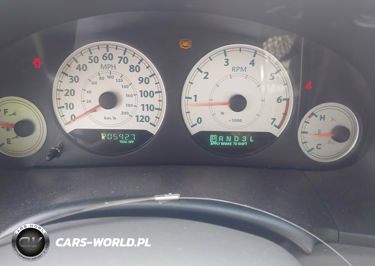 2006 Chrysler Town & Country Touring VIN:2A8GP54L86R846315 - 15