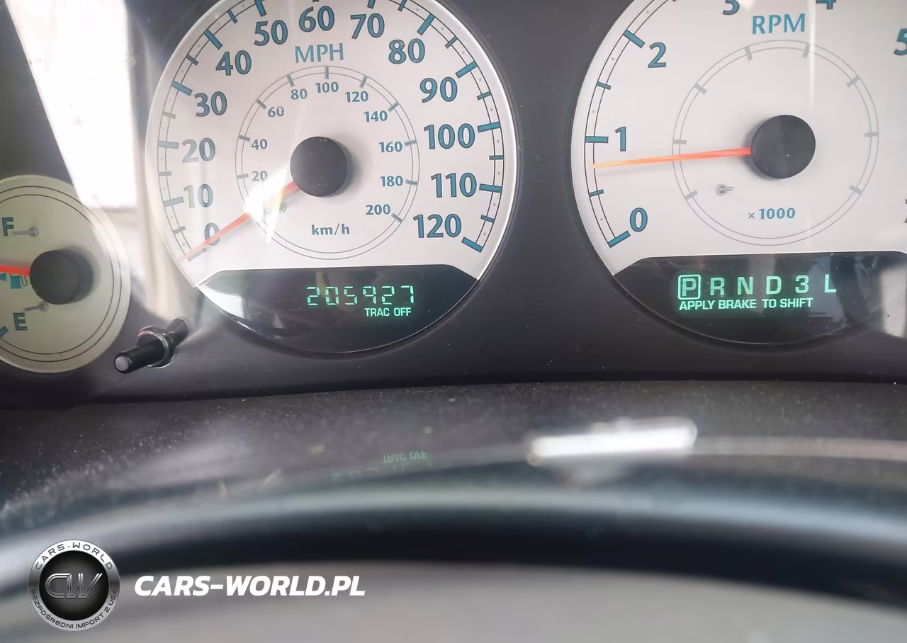 2006 Chrysler Town & Country Touring VIN:2A8GP54L86R846315 - 7