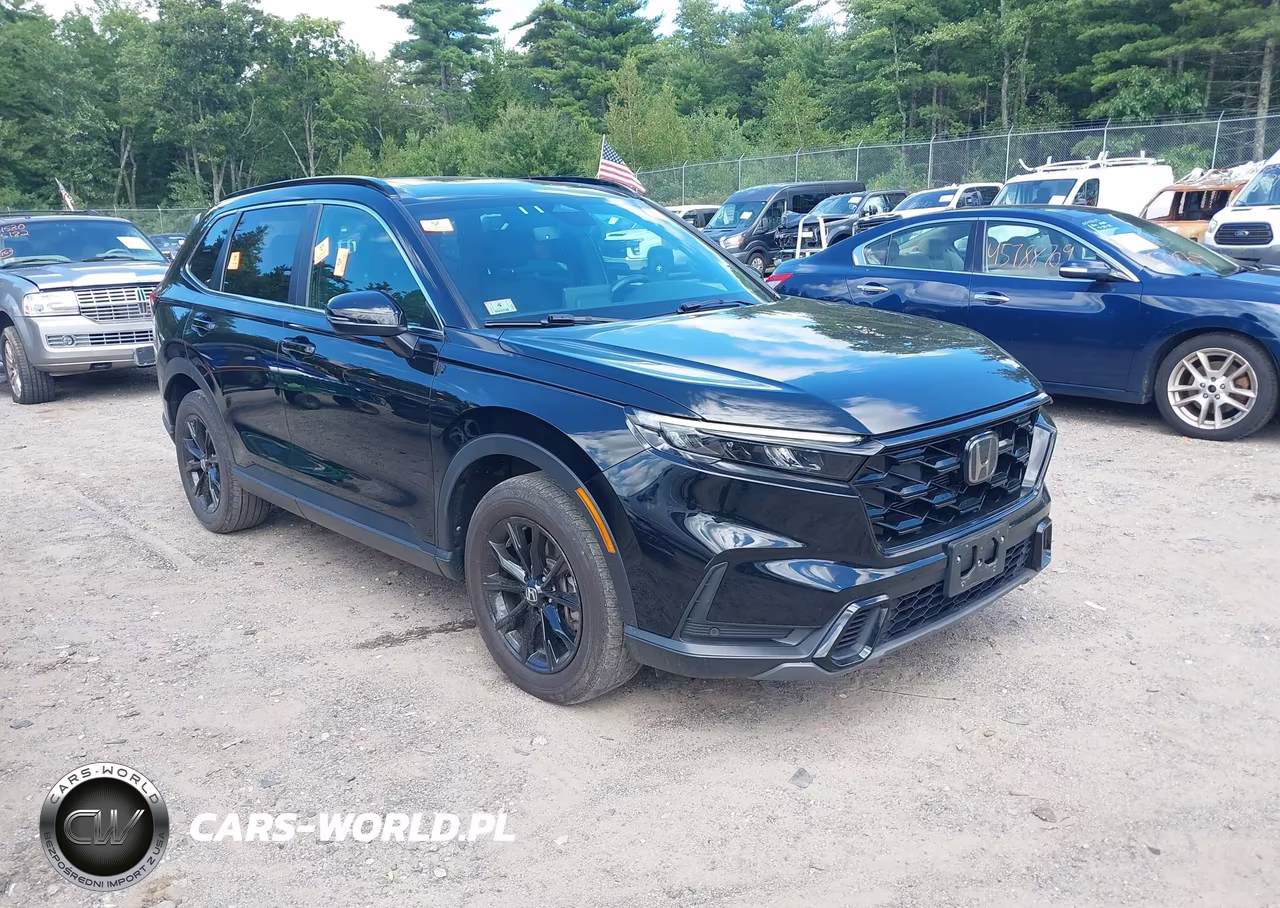 2024 Honda Cr-V Hybrid Sport-L