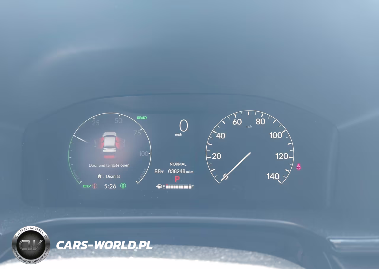 2024 Honda Cr-V Hybrid Sport-L VIN:2HKRS6H8XRH811111 - 7