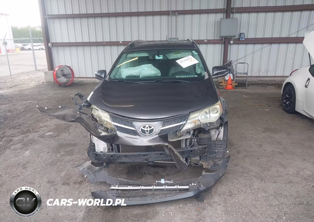 2014 Toyota Rav4 Limited VIN:2T3YFREV2EW098347 - 13