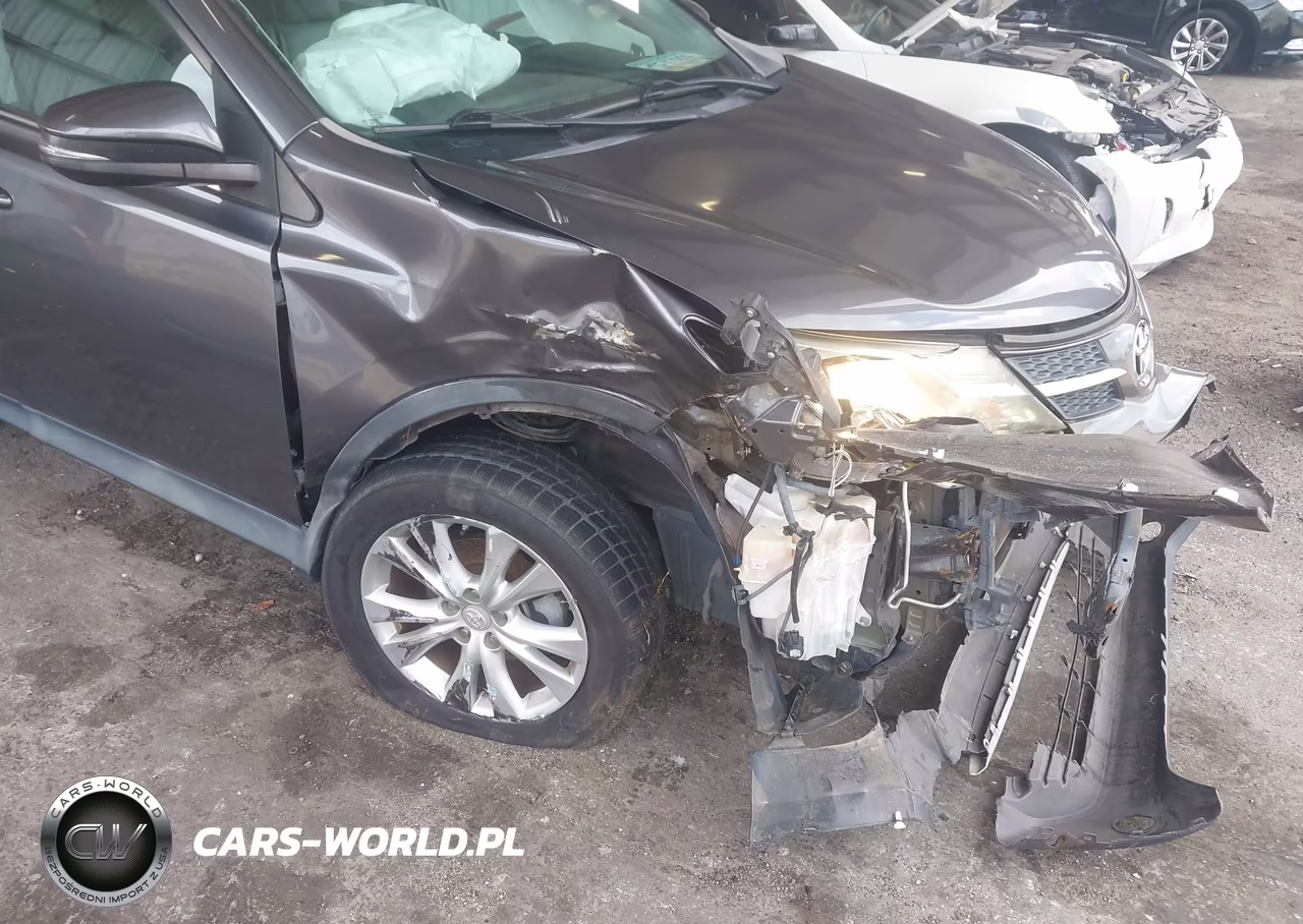 2014 Toyota Rav4 Limited VIN:2T3YFREV2EW098347 - 18