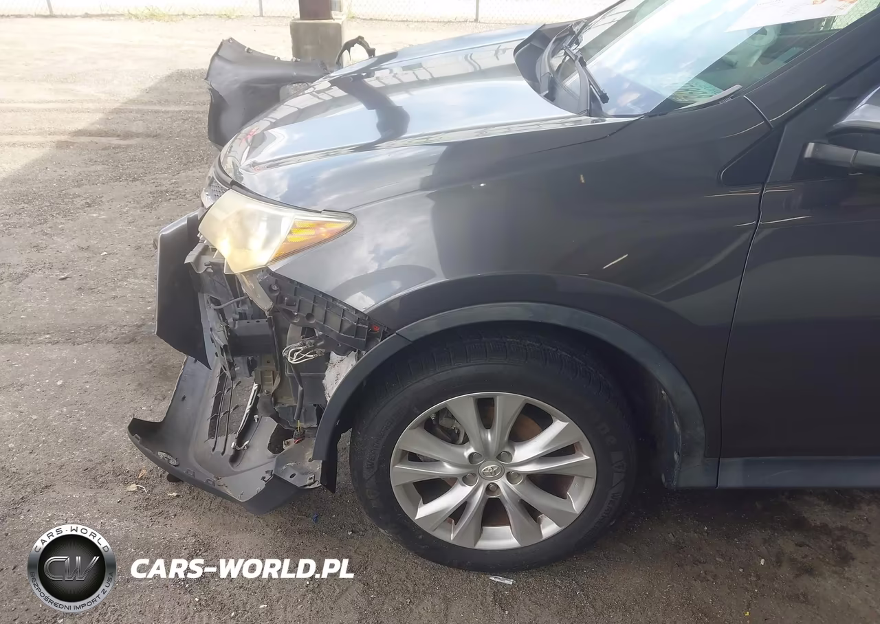 2014 Toyota Rav4 Limited VIN:2T3YFREV2EW098347 - 19
