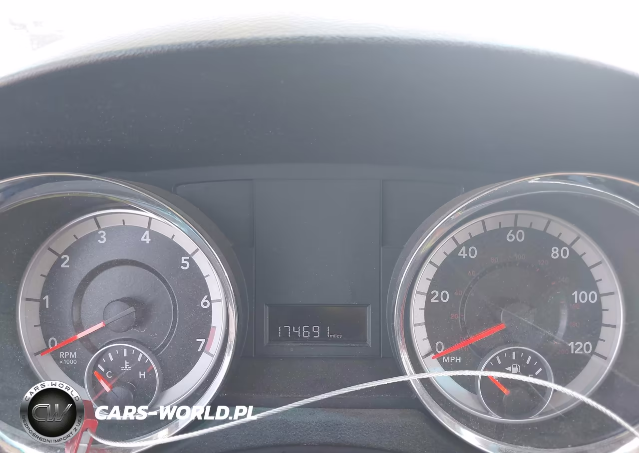2012 Dodge Grand Caravan Sxt VIN:2C4RDGCG0CR224098 - 7