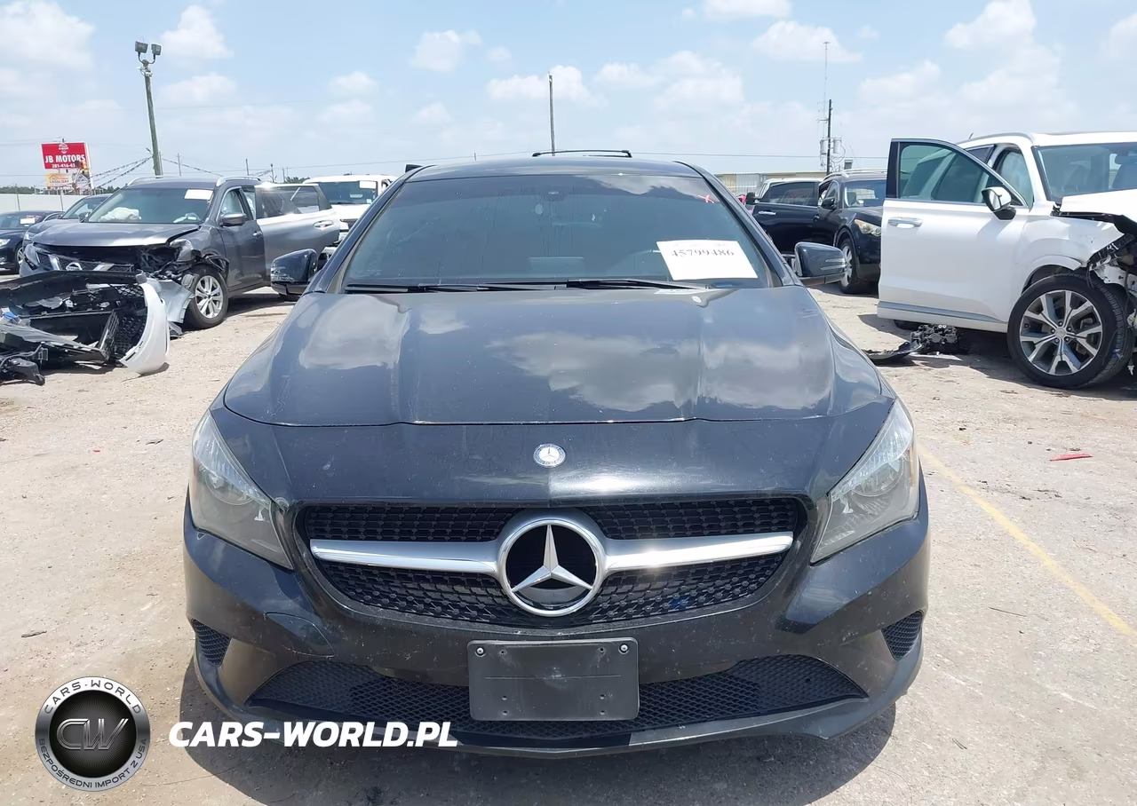 2016 Mercedes-Benz Cla 250 VIN:WDDSJ4EB8GN368033 - 12