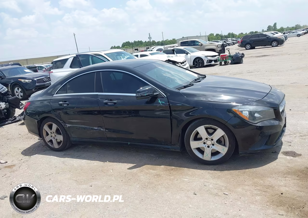 2016 Mercedes-Benz Cla 250 VIN:WDDSJ4EB8GN368033 - 13