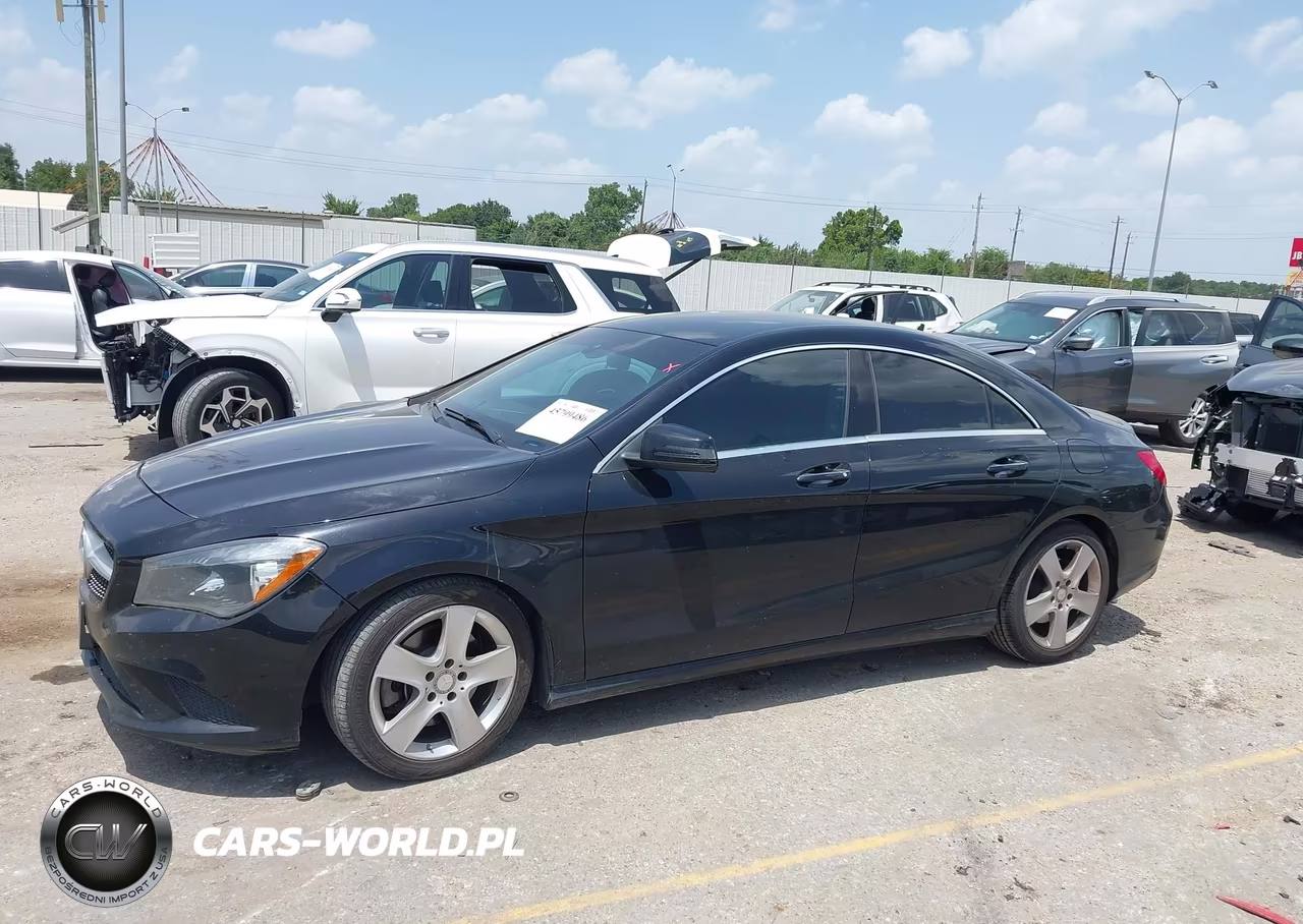 2016 Mercedes-Benz Cla 250 VIN:WDDSJ4EB8GN368033 - 14