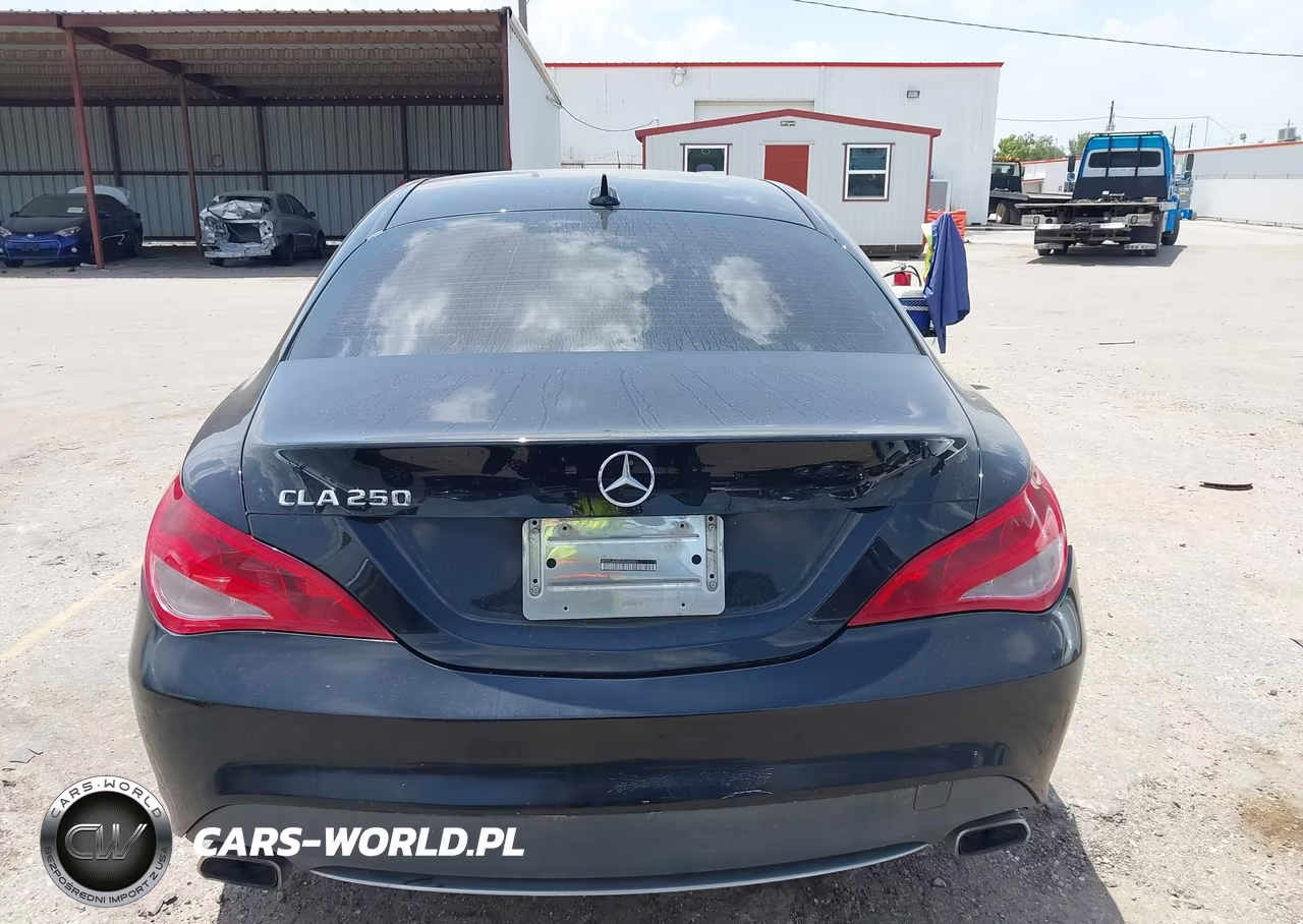 2016 Mercedes-Benz Cla 250 VIN:WDDSJ4EB8GN368033 - 16