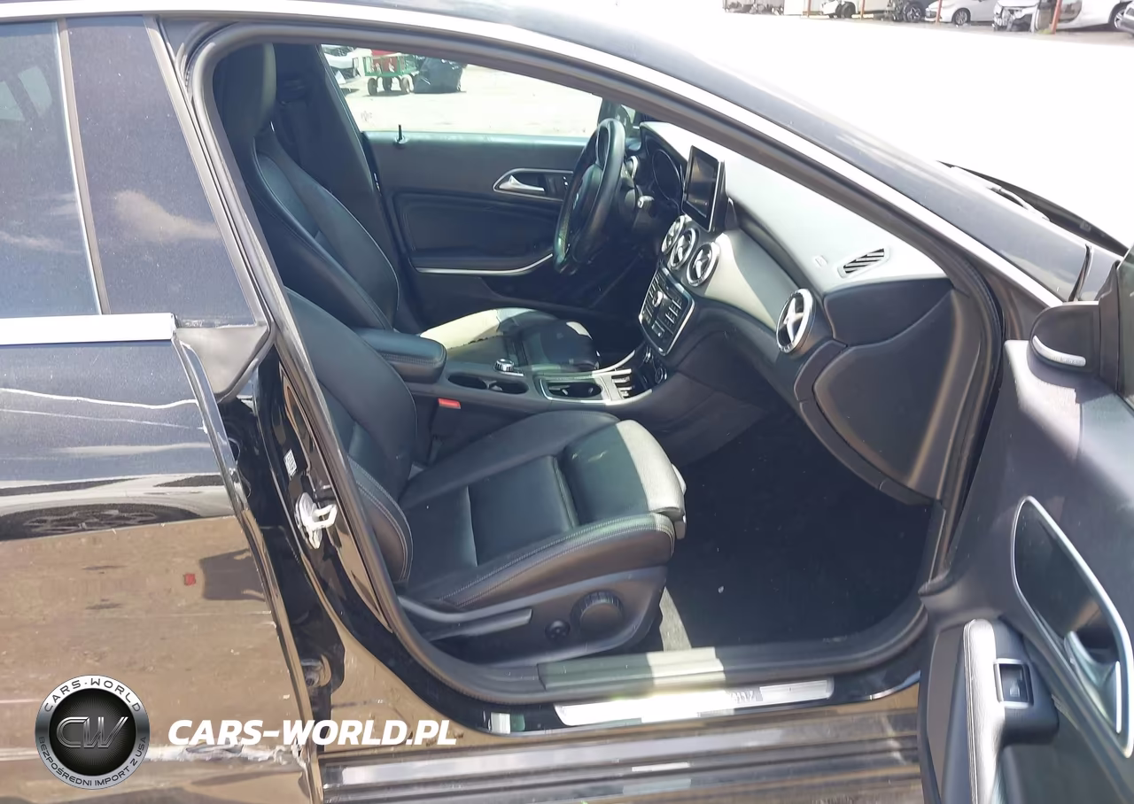 2016 Mercedes-Benz Cla 250 VIN:WDDSJ4EB8GN368033 - 5