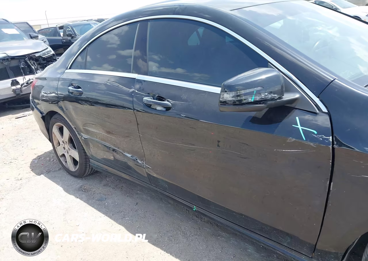 2016 Mercedes-Benz Cla 250 VIN:WDDSJ4EB8GN368033 - 6