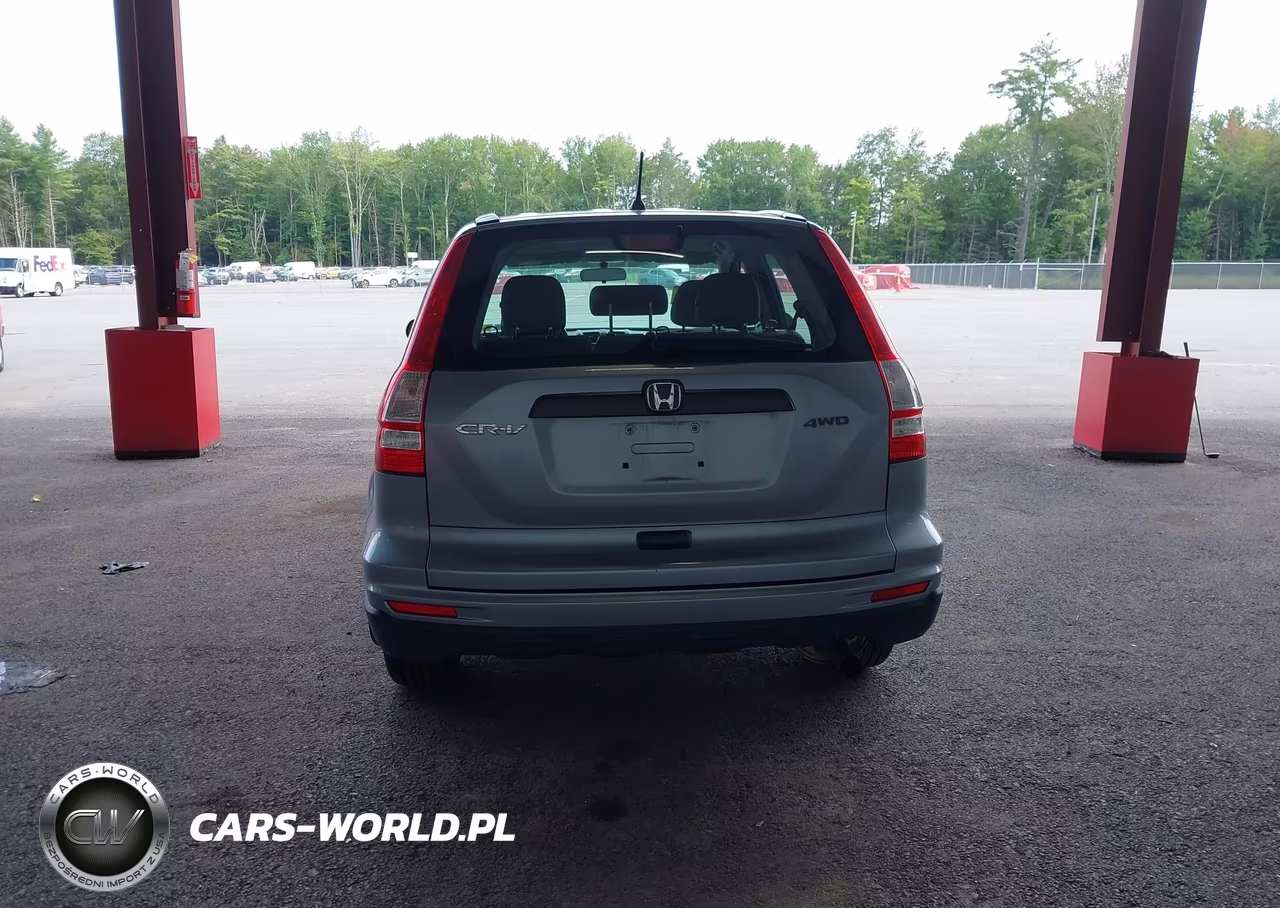 2010 Honda Cr-V Lx VIN:5J6RE4H36AL009021 - 16