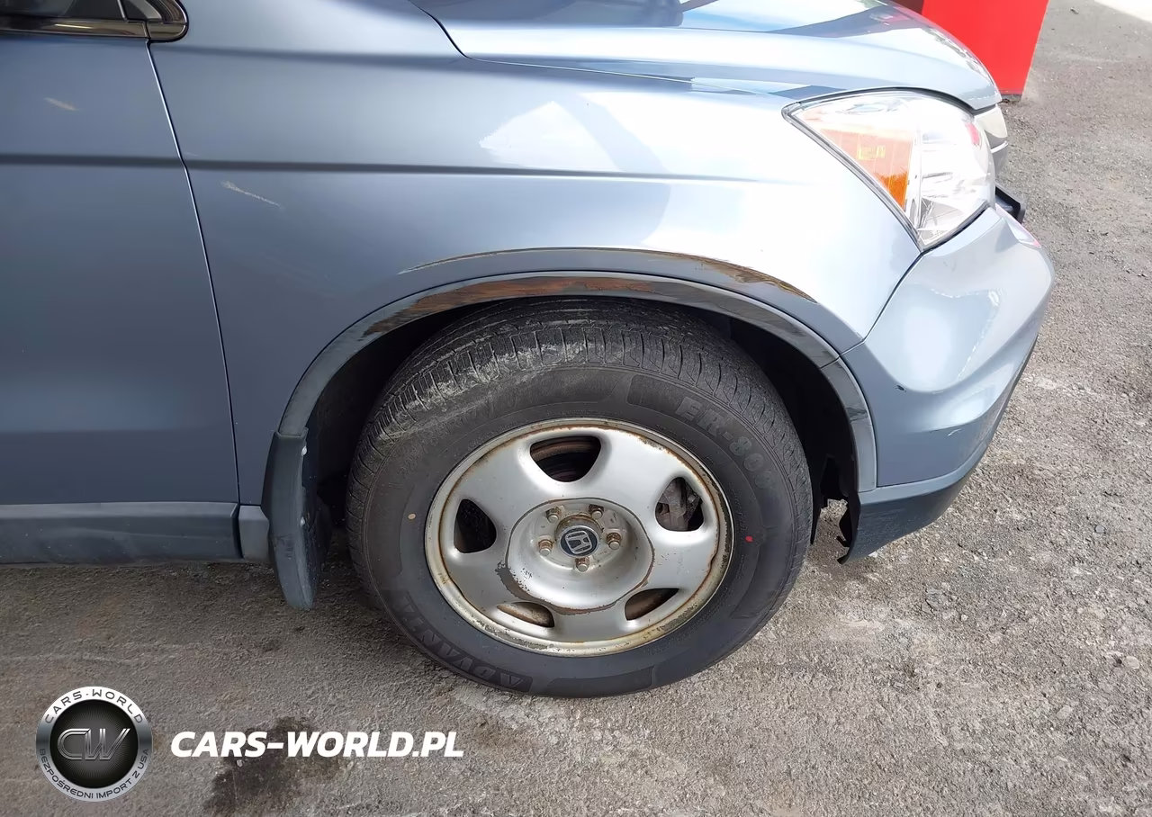2010 Honda Cr-V Lx VIN:5J6RE4H36AL009021 - 18