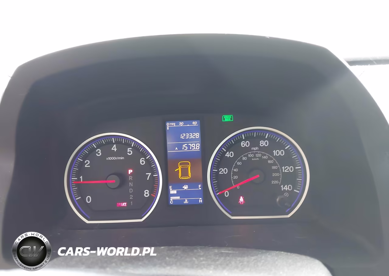 2010 Honda Cr-V Lx VIN:5J6RE4H36AL009021 - 7