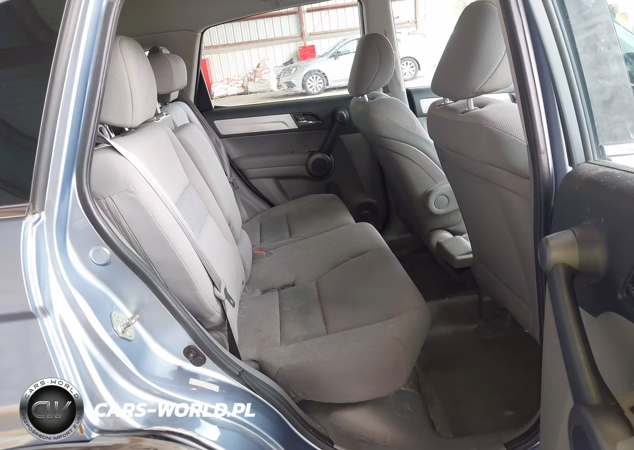 2010 Honda Cr-V Lx VIN:5J6RE4H36AL009021 - 8