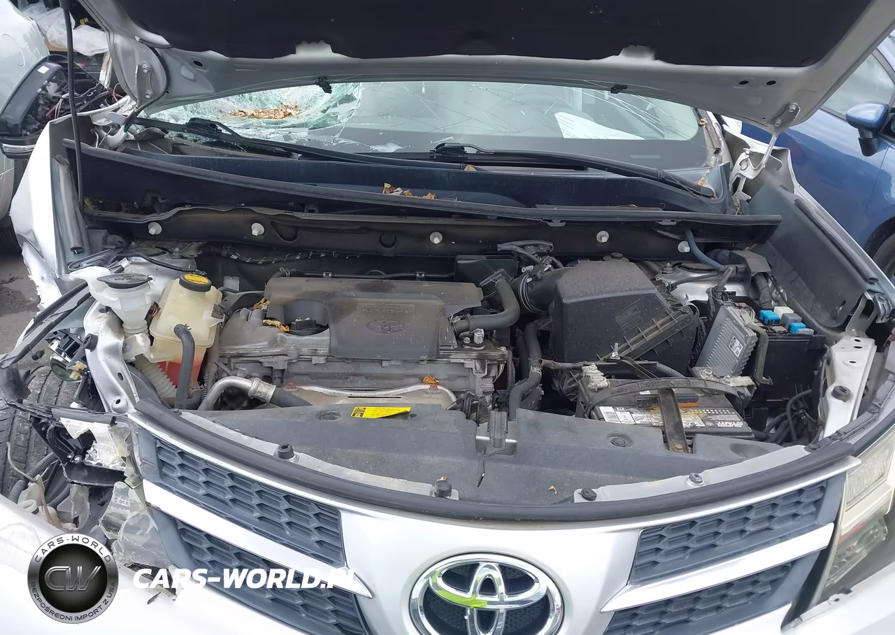 2014 Toyota Rav4 Limited VIN:2T3YFREV5EW129333 - 10