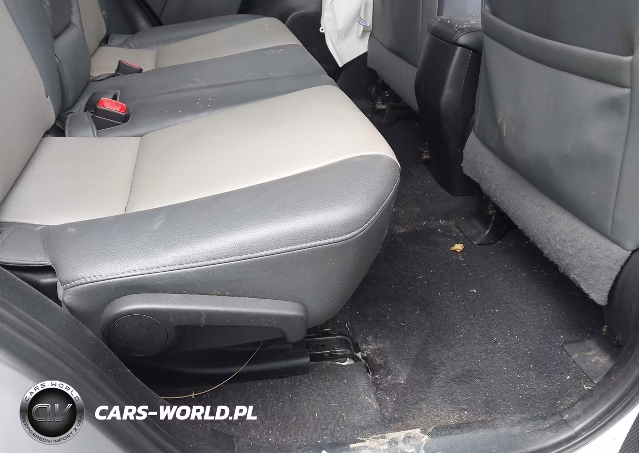 2014 Toyota Rav4 Limited VIN:2T3YFREV5EW129333 - 8