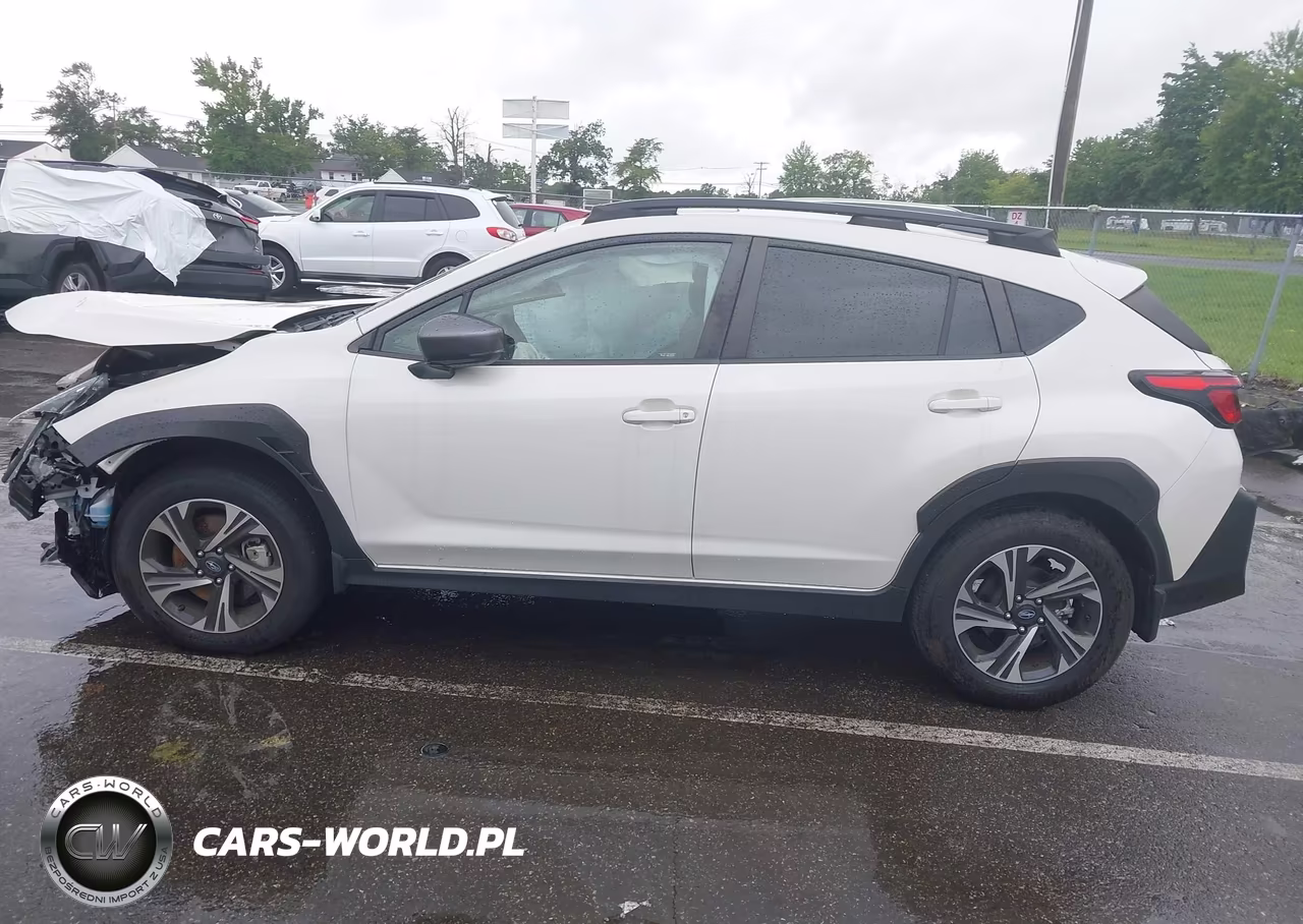 2024 Subaru Crosstrek Premium VIN:JF2GUADC0R8232031 - 14
