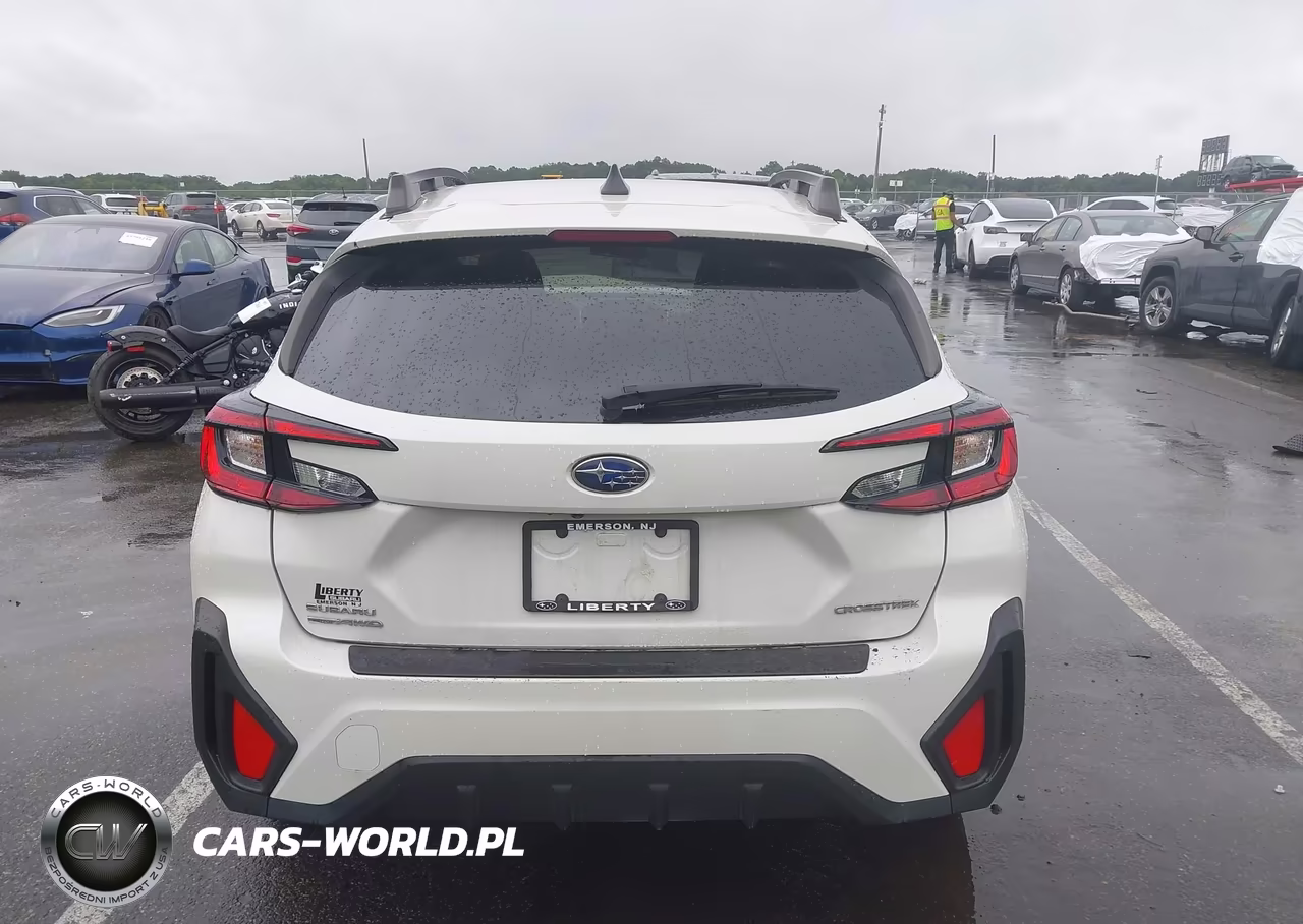 2024 Subaru Crosstrek Premium VIN:JF2GUADC0R8232031 - 16