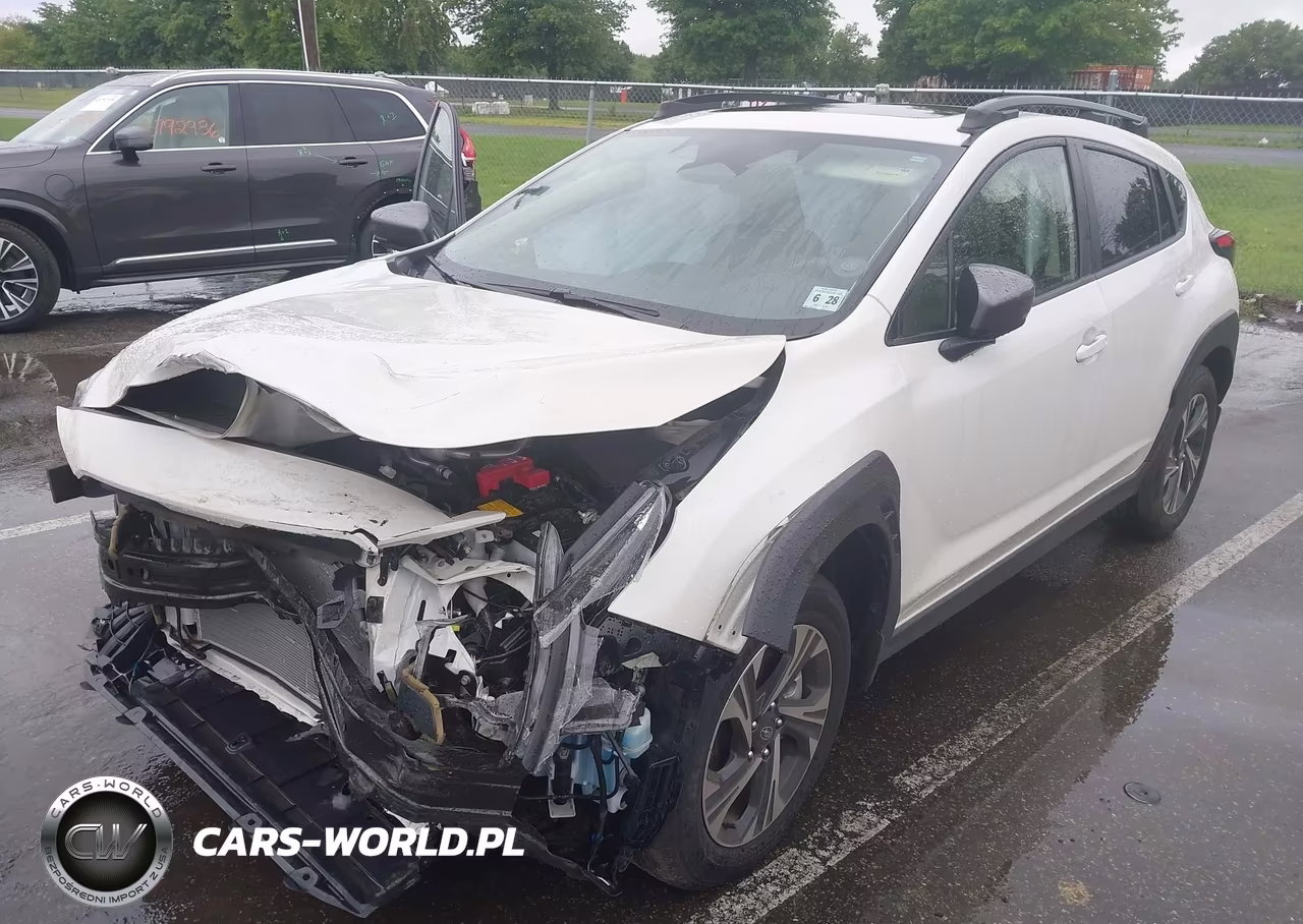2024 Subaru Crosstrek Premium VIN:JF2GUADC0R8232031 - 2