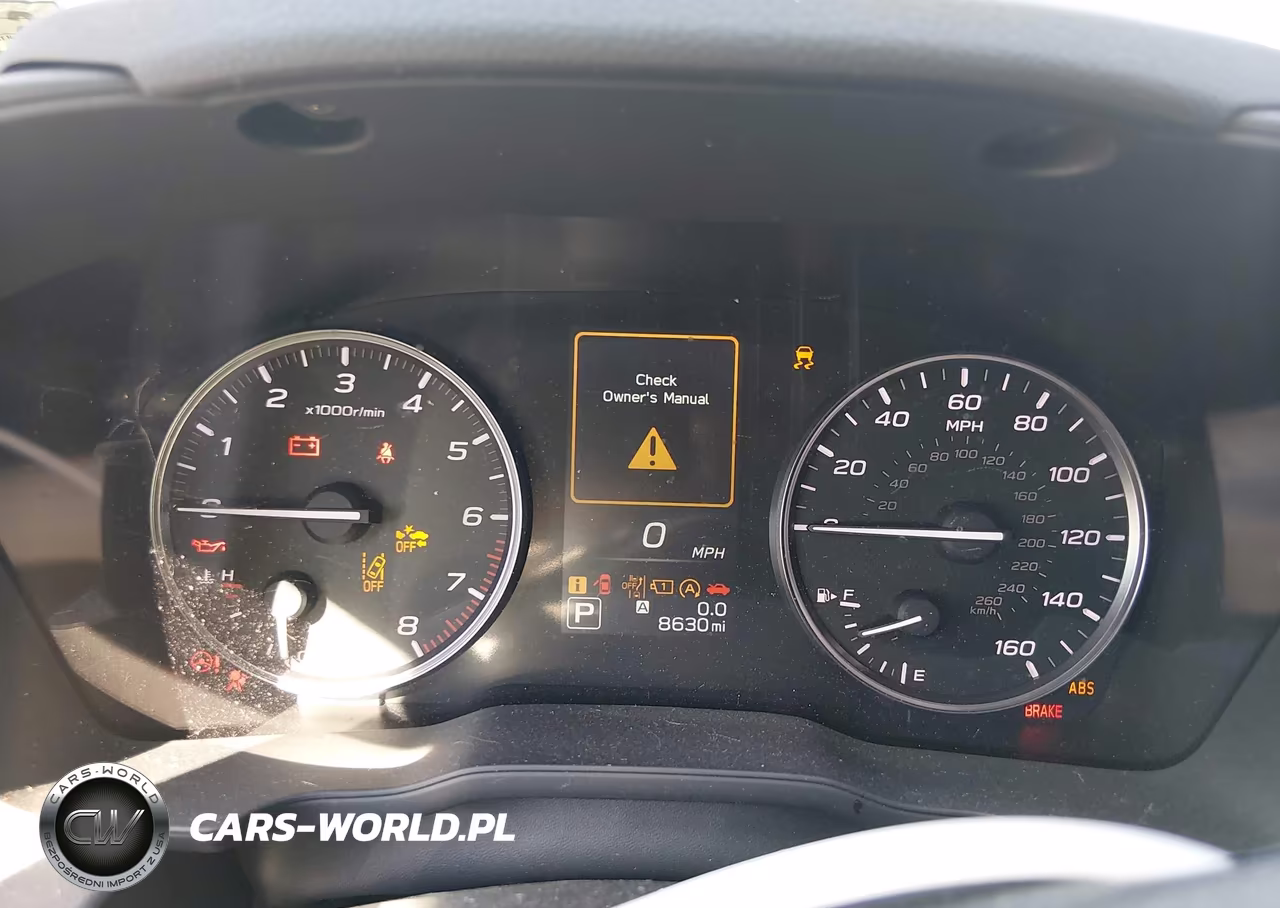 2024 Subaru Crosstrek Premium VIN:JF2GUADC0R8232031 - 7