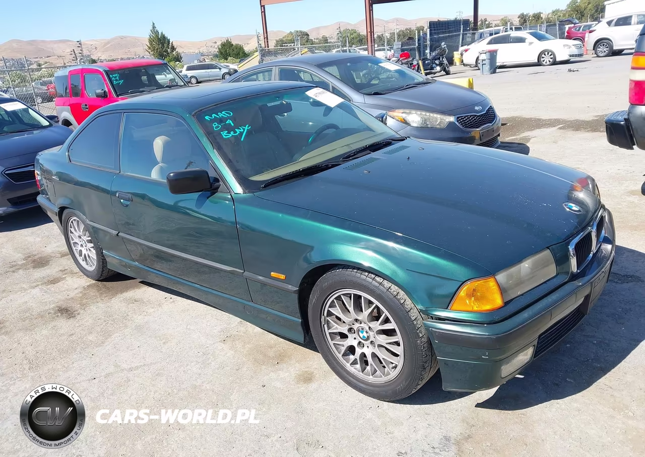 1998 BMW 323Is