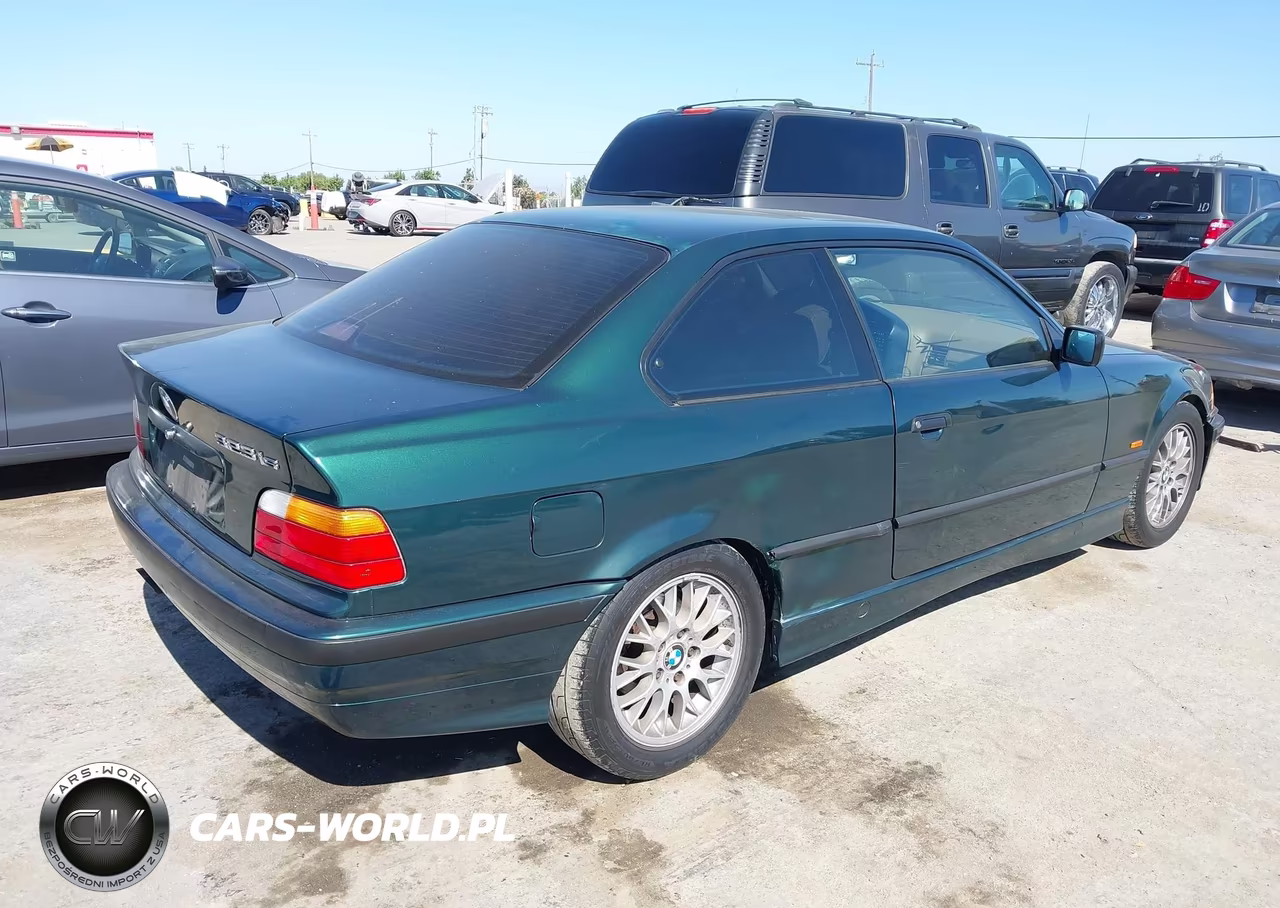 1998 BMW 323Is VIN:WBABF7323WEH41770 - 4