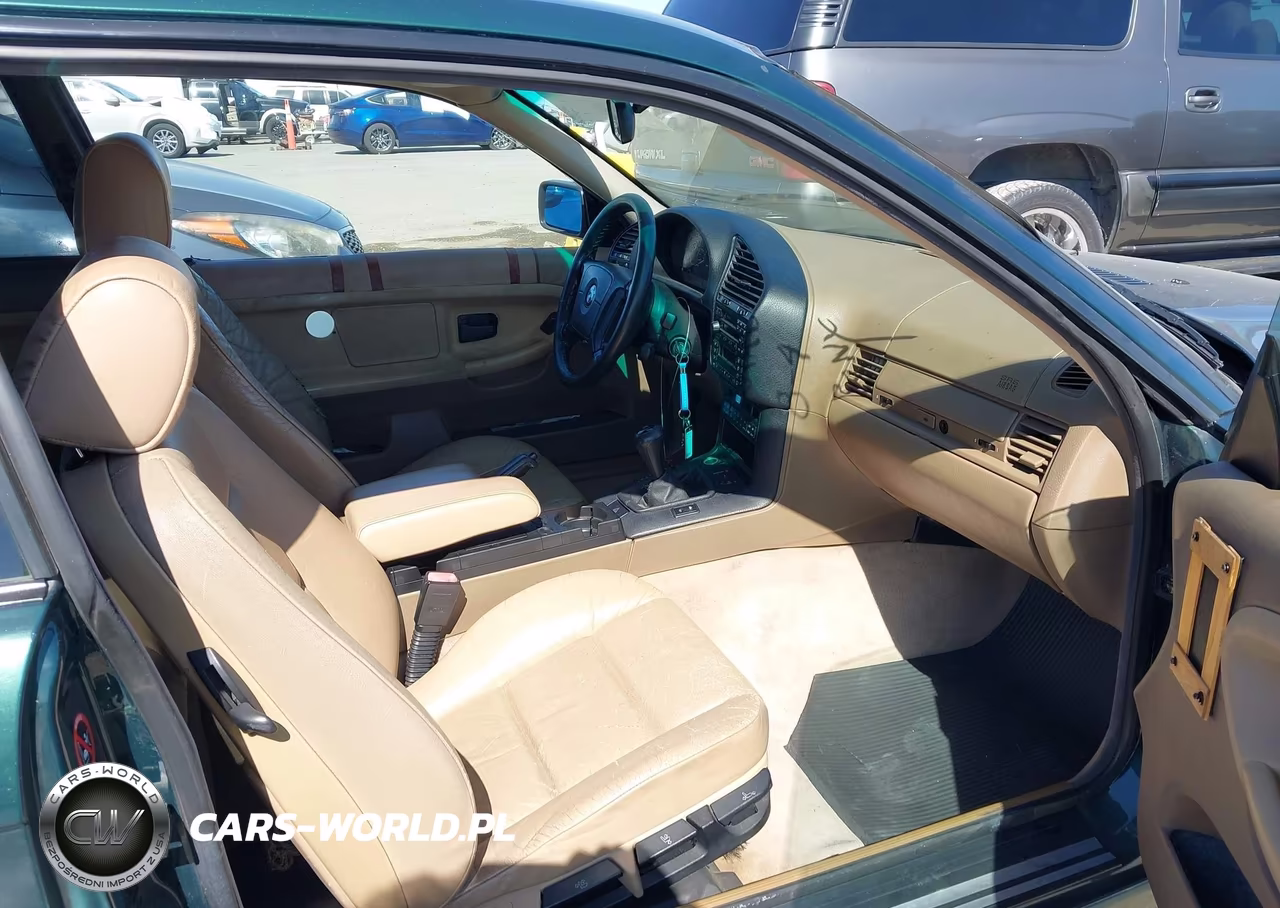 1998 BMW 323Is VIN:WBABF7323WEH41770 - 5
