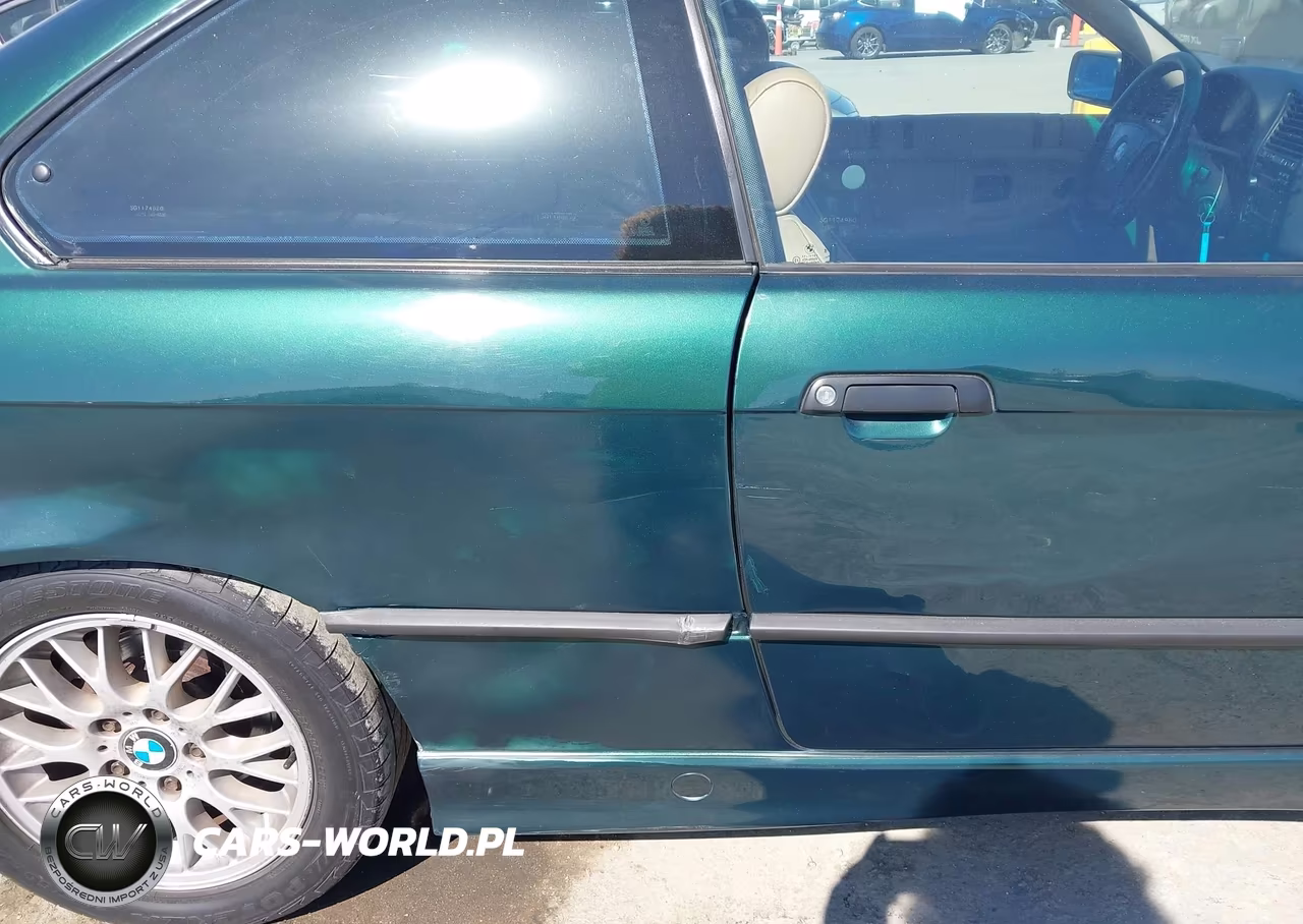 1998 BMW 323Is VIN:WBABF7323WEH41770 - 6