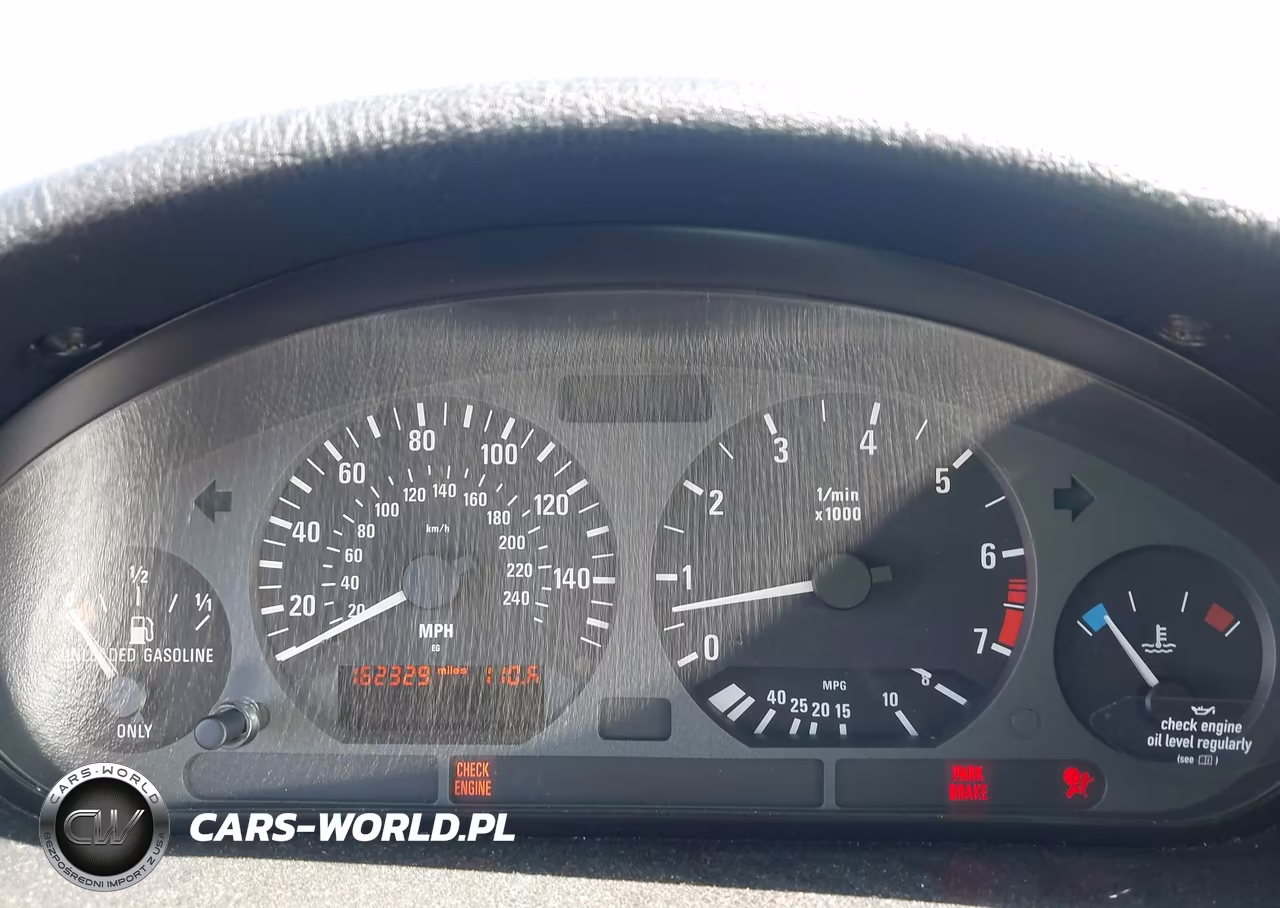 1998 BMW 323Is VIN:WBABF7323WEH41770 - 7