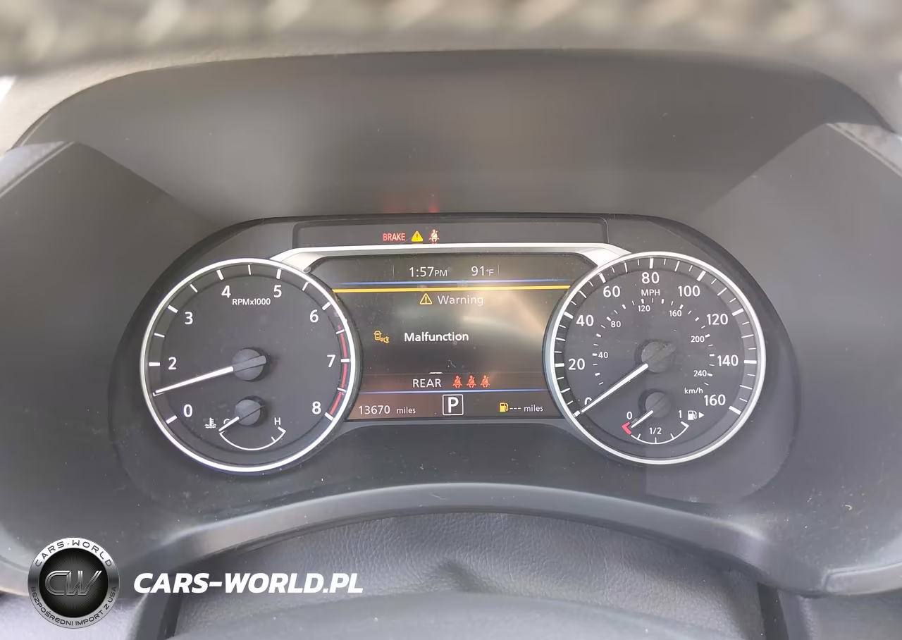 2024 Nissan Sentra Sv Xtronic Cvt VIN:3N1AB8CV6RY324855 - 7