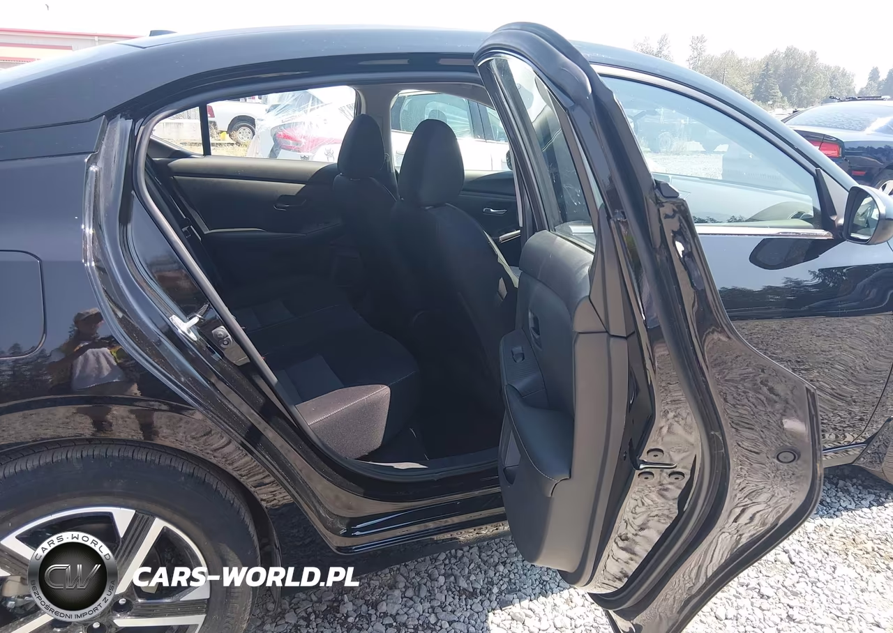 2024 Nissan Sentra Sv Xtronic Cvt VIN:3N1AB8CV6RY324855 - 8
