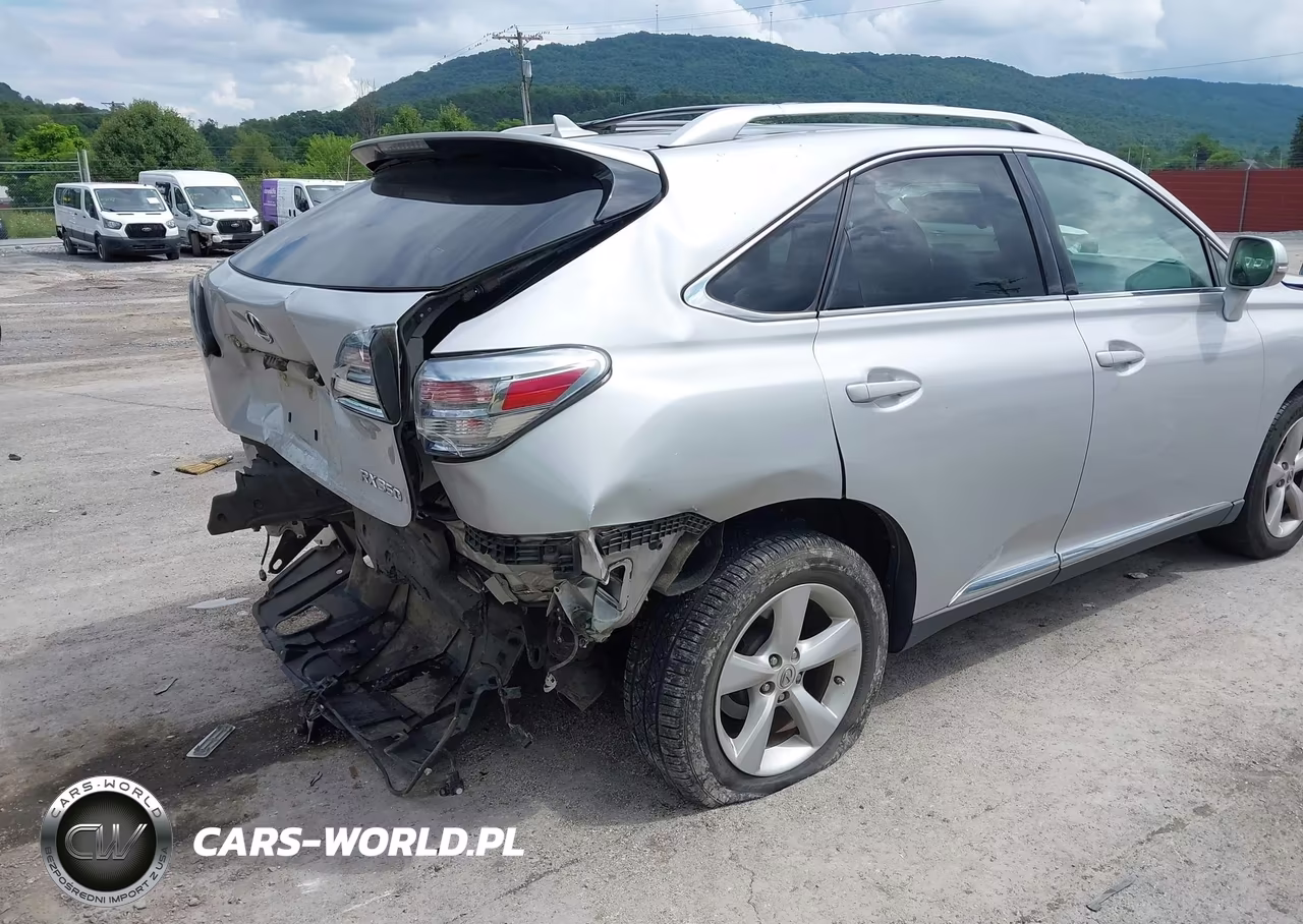 2012 Lexus Rx 350 VIN:2T2BK1BA9CC149432 - 20