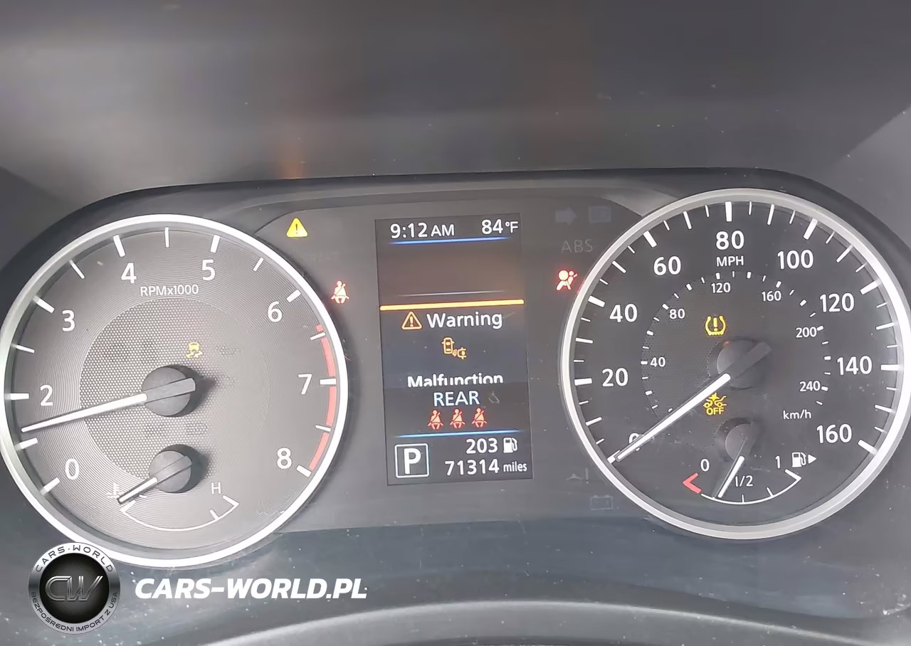 2023 Nissan Sentra S Xtronic Cvt VIN:3N1AB8BVXPY307040 - 7