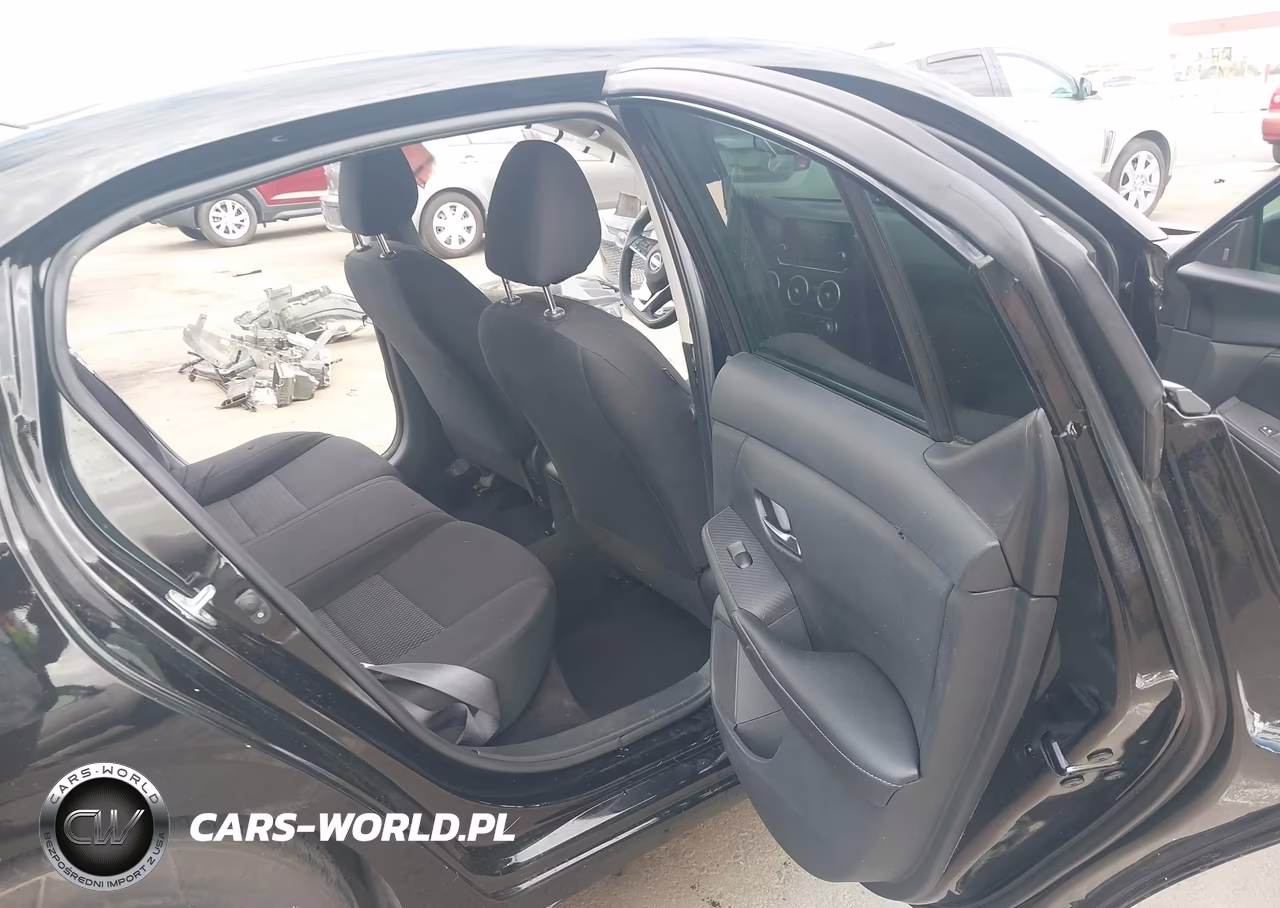 2023 Nissan Sentra S Xtronic Cvt VIN:3N1AB8BVXPY307040 - 8