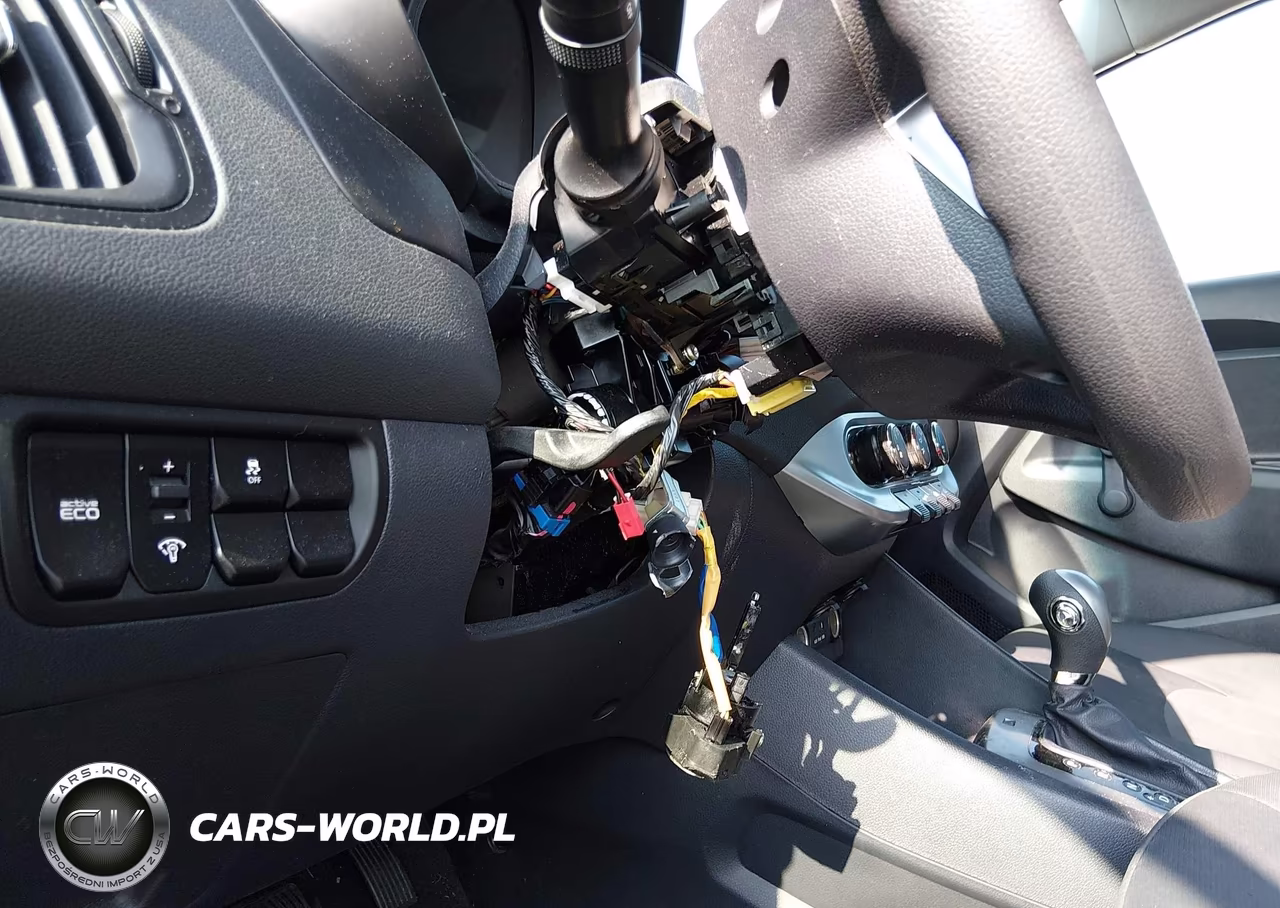 2014 Kia Rio Lx VIN:KNADM4A30E6404438 - 6
