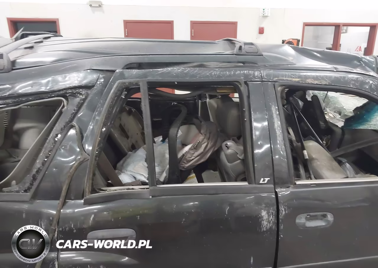 2003 Chevrolet Trailblazer Lt VIN:1GNDT13S332344188 - 8