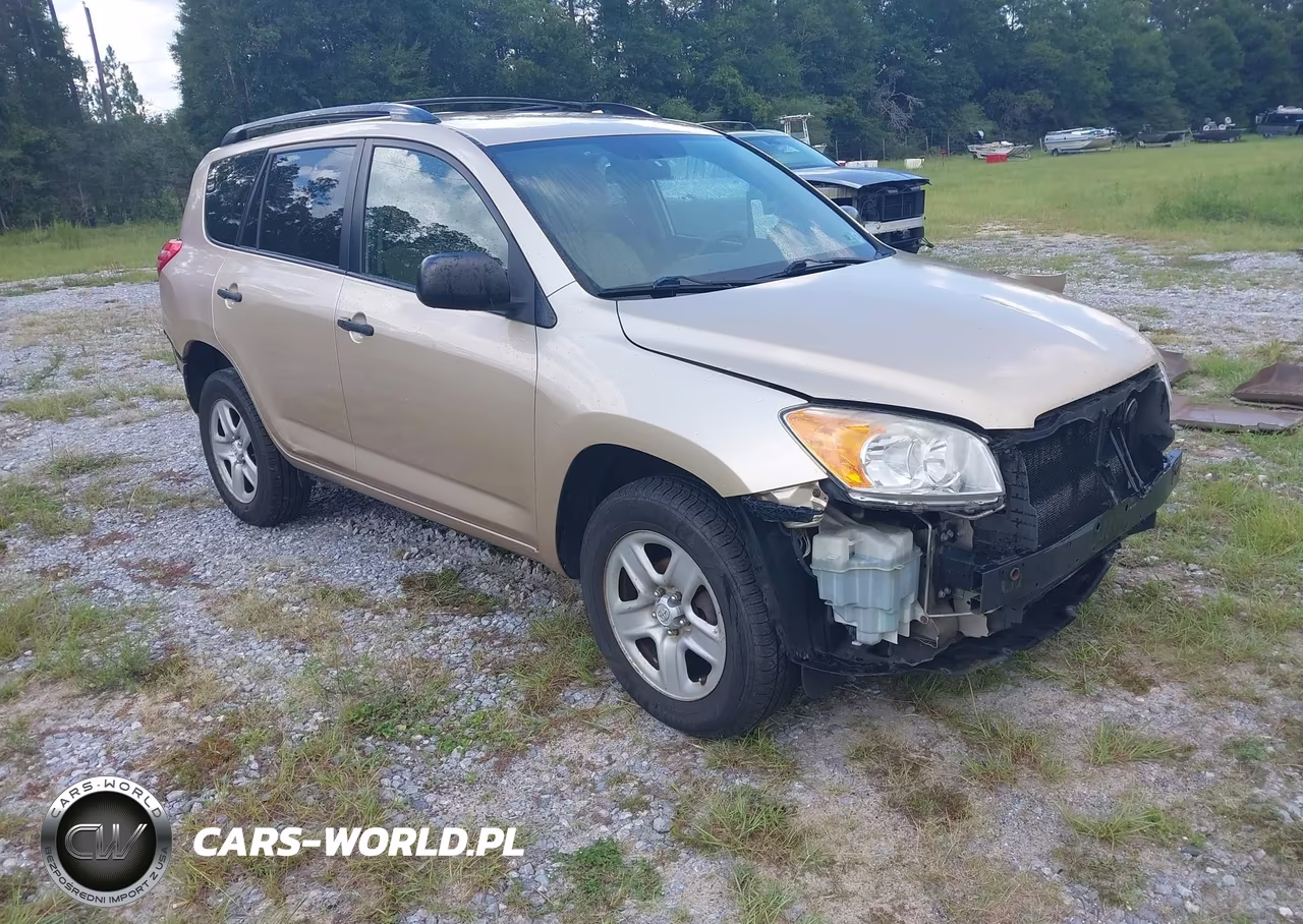 2010 Toyota Rav4 – zdjęcie 1 z 17
