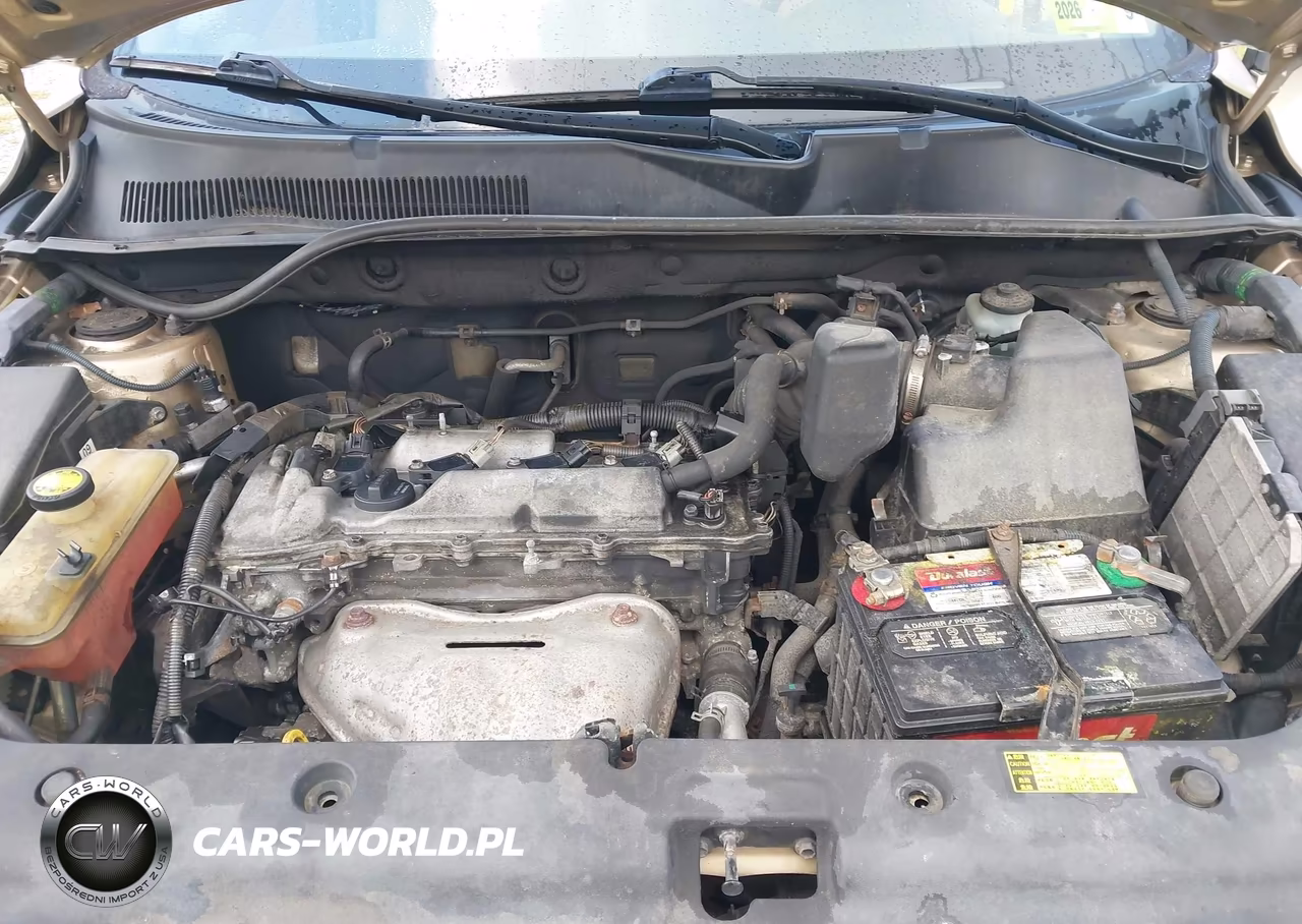 2010 Toyota Rav4 VIN:2T3BF4DV6AW037037 - 10